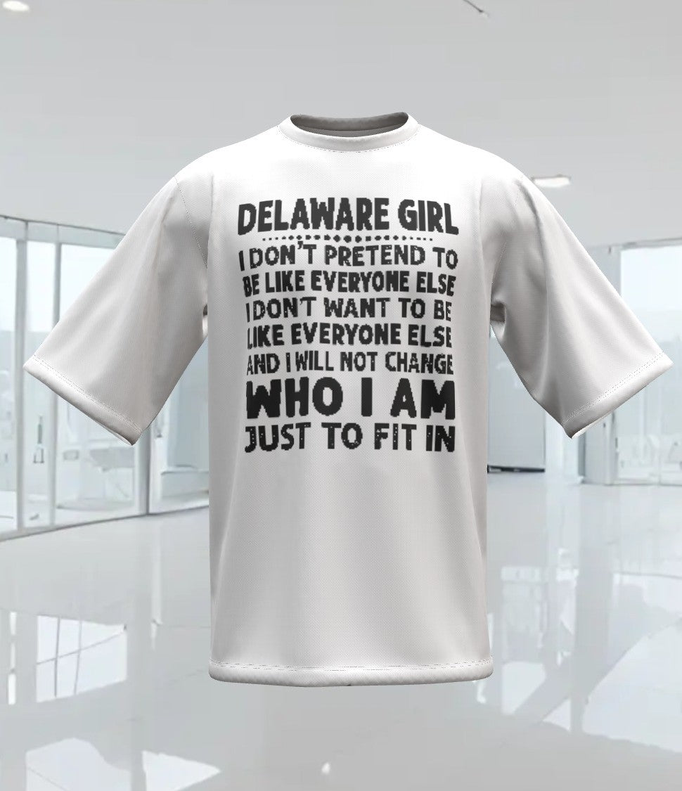 DELEWARE GIRL