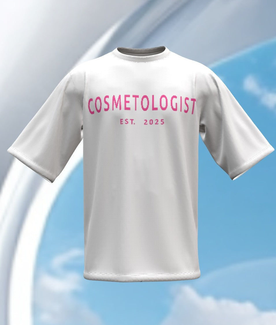 COSMETOLOGIST EST. 2025