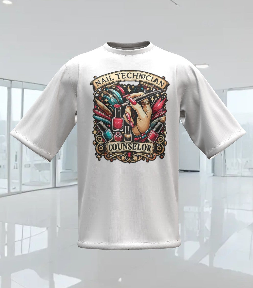 NAIL TECHNICIAN, COUNSELOR