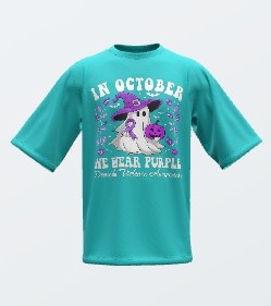 In October We Wear Purple #3