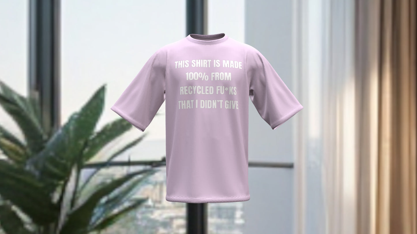 Recycled Shirt