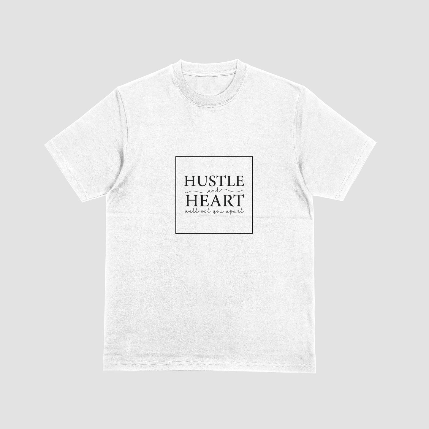 Hustle and Heart