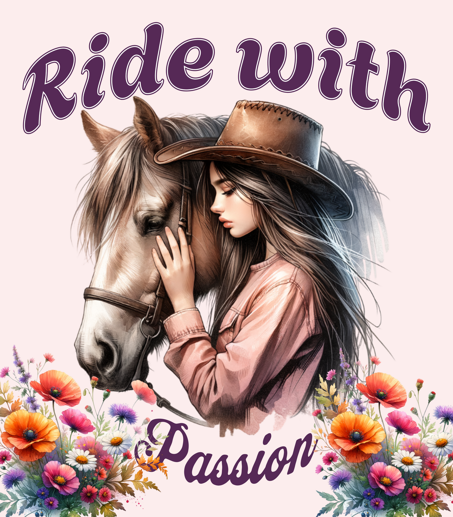 Ride with Passion