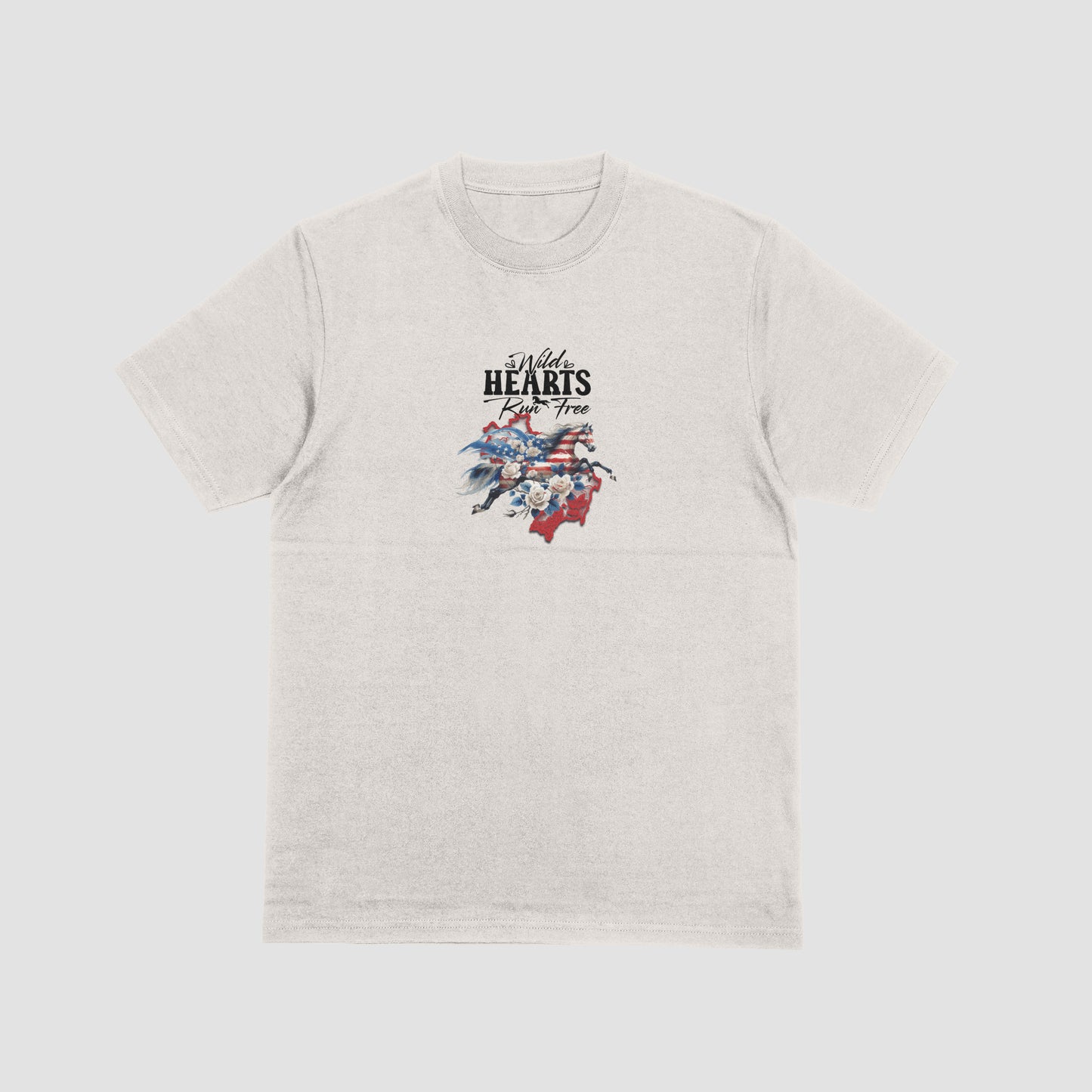 Wild Hearts Run Free