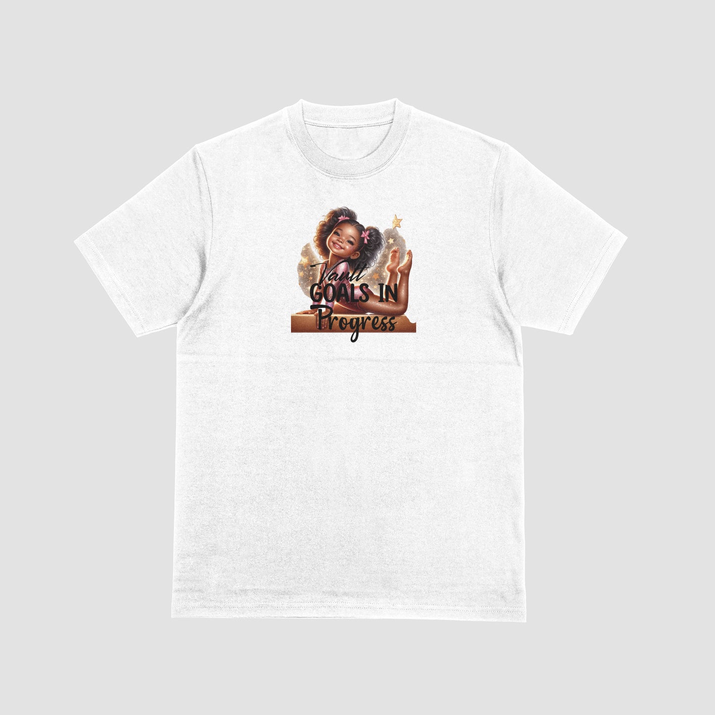 Vault Goals In Progress