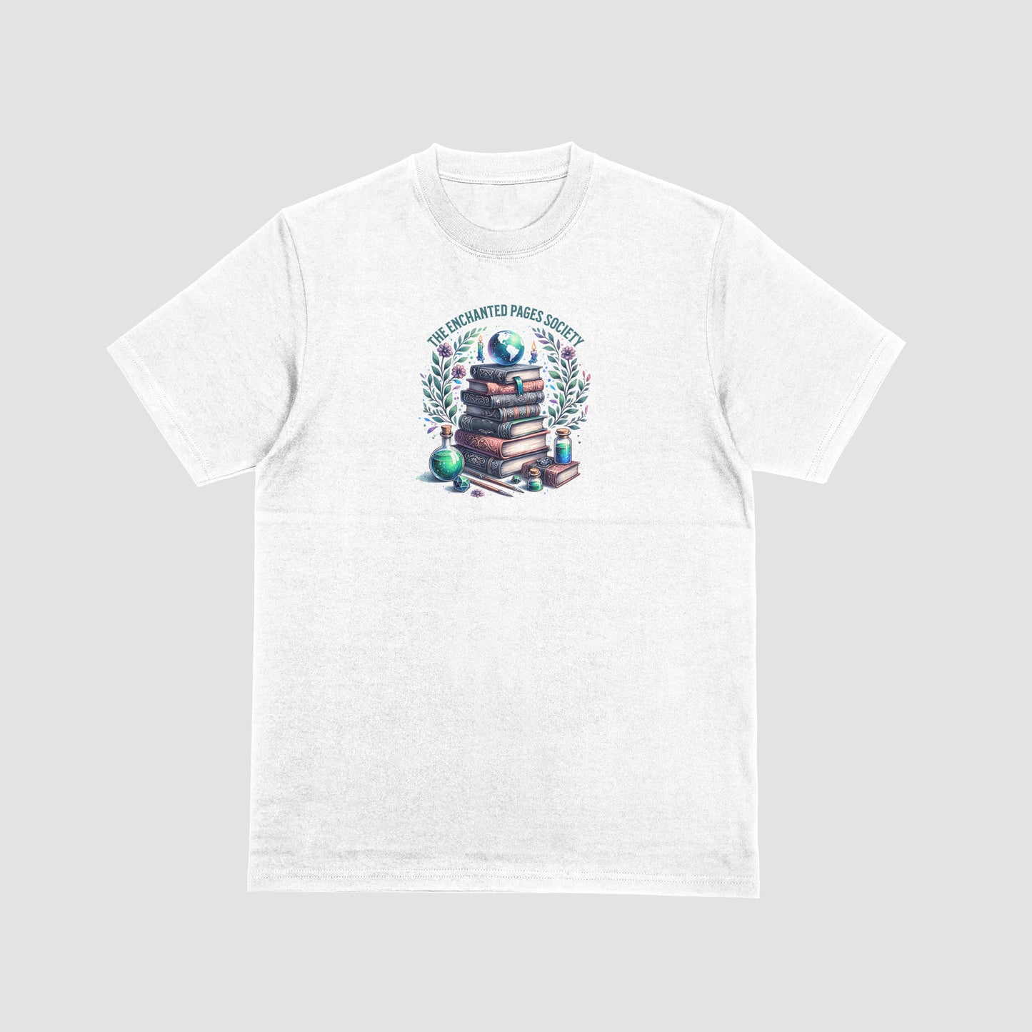 The Enchanted Pages Society