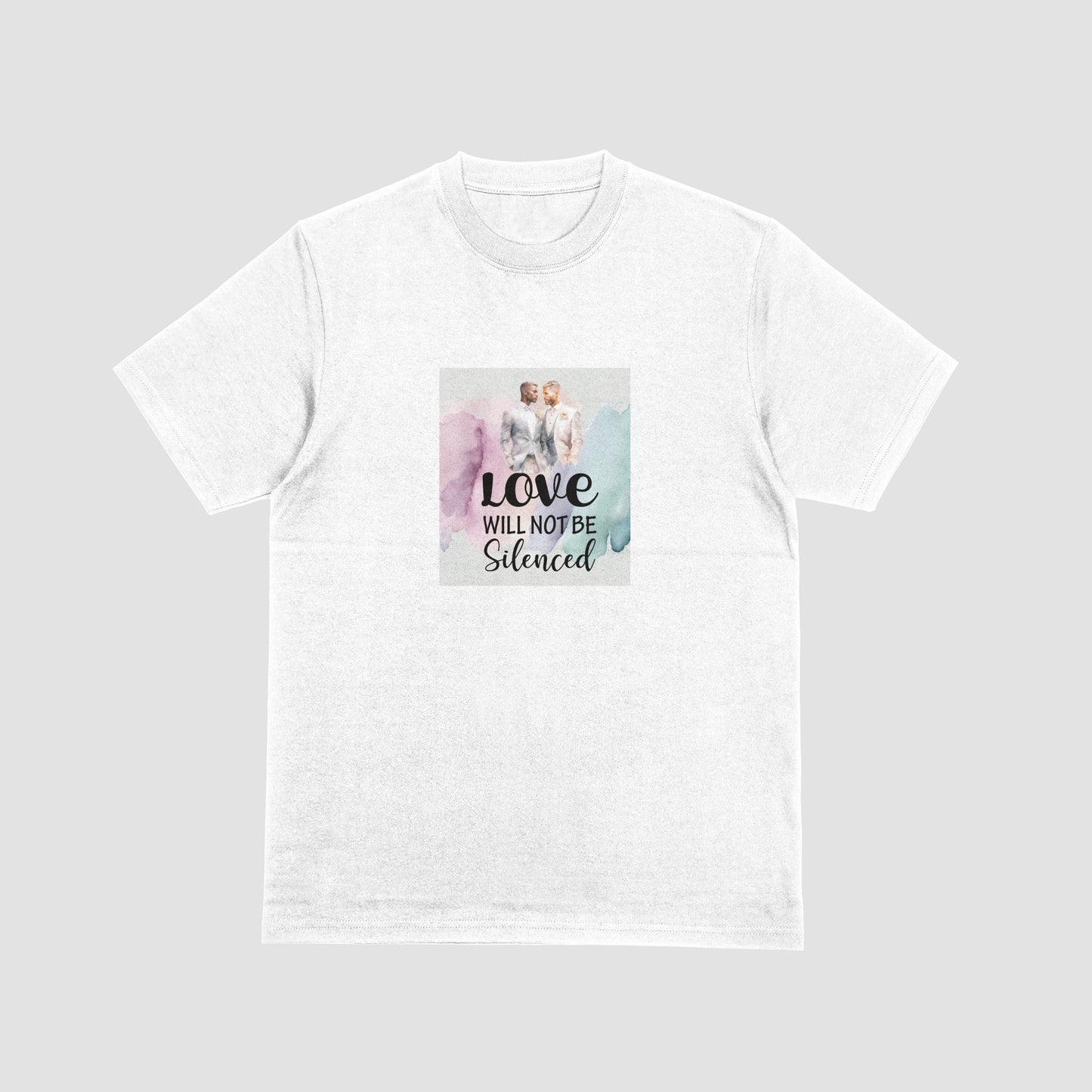 Love Will Not Be Silenced