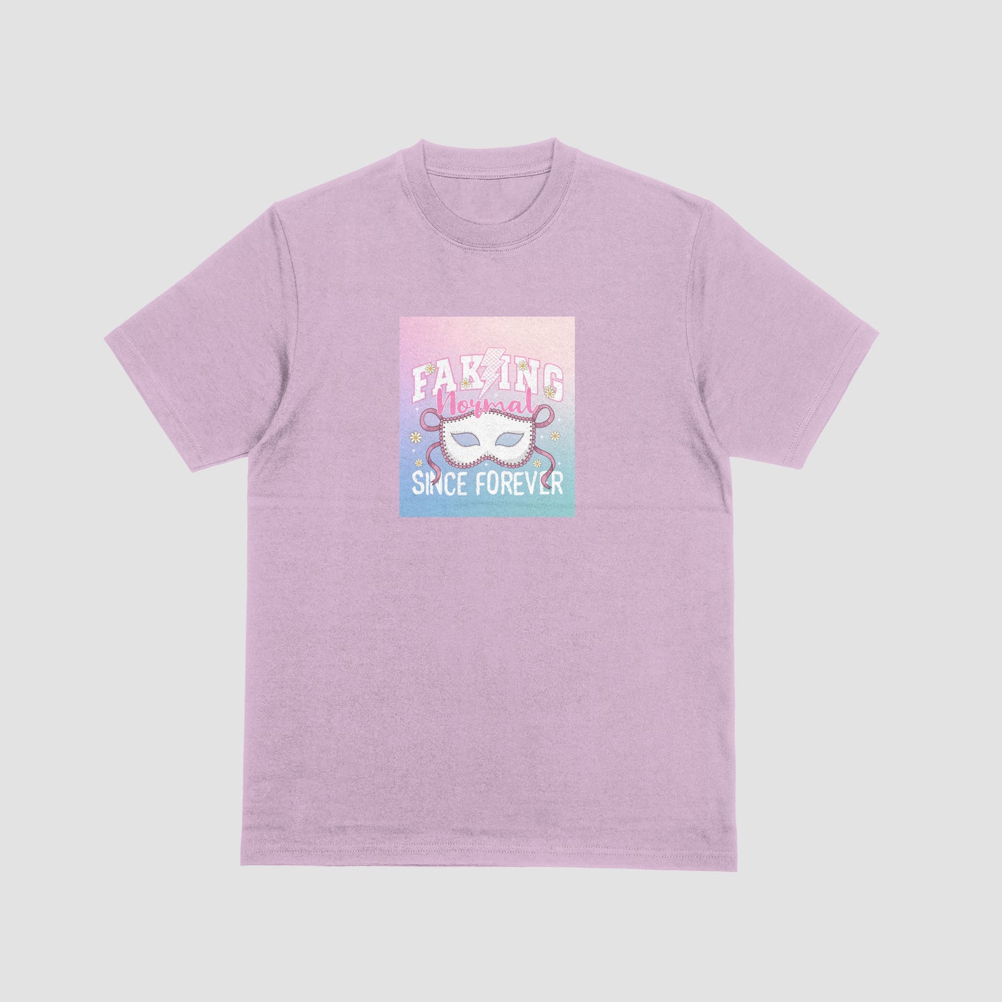 Faking Normal Since Forever