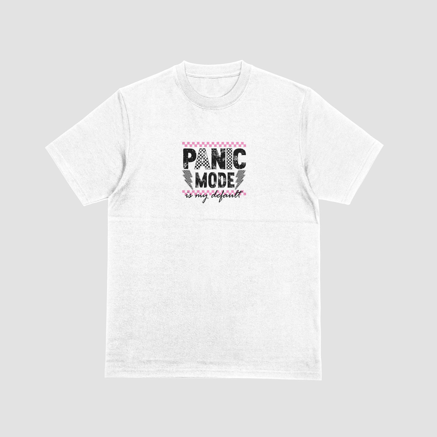 Panic Mode is My Default