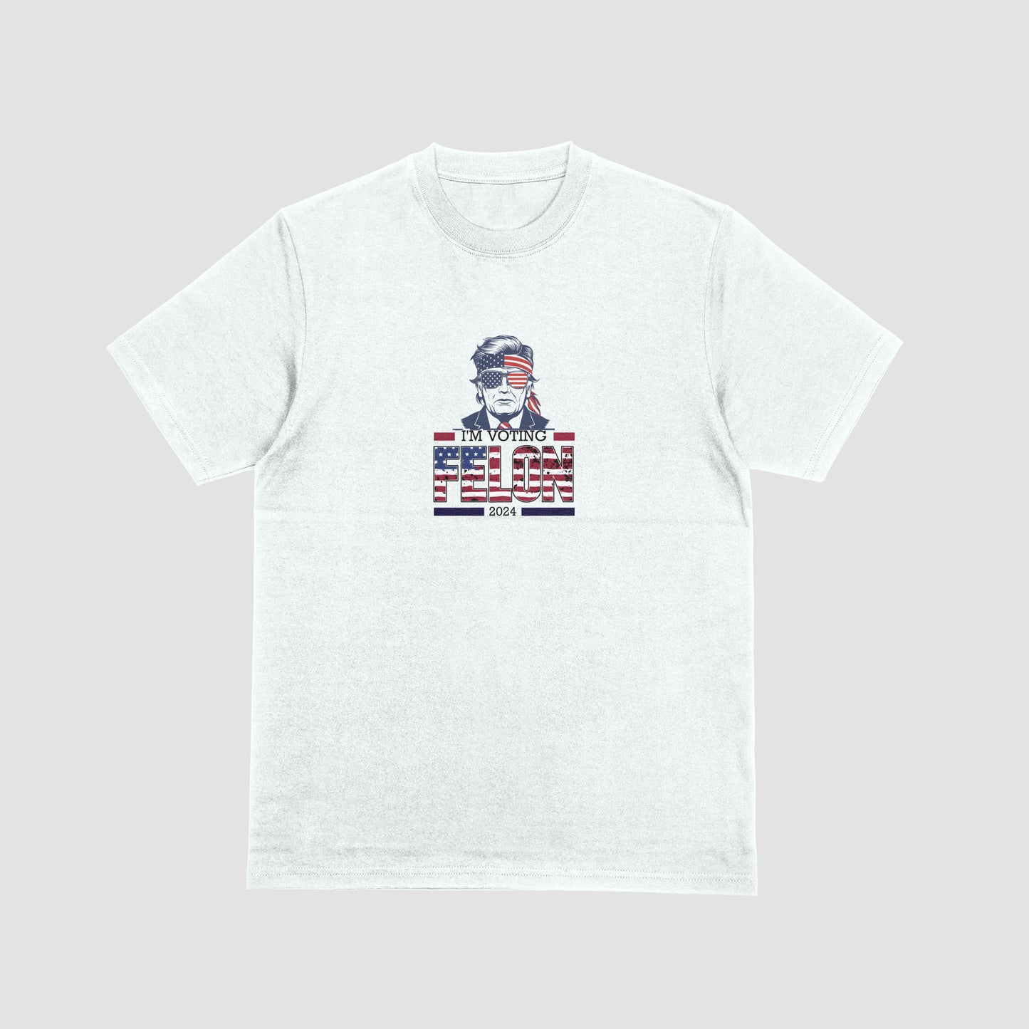 I'm Voting For The Felon 2