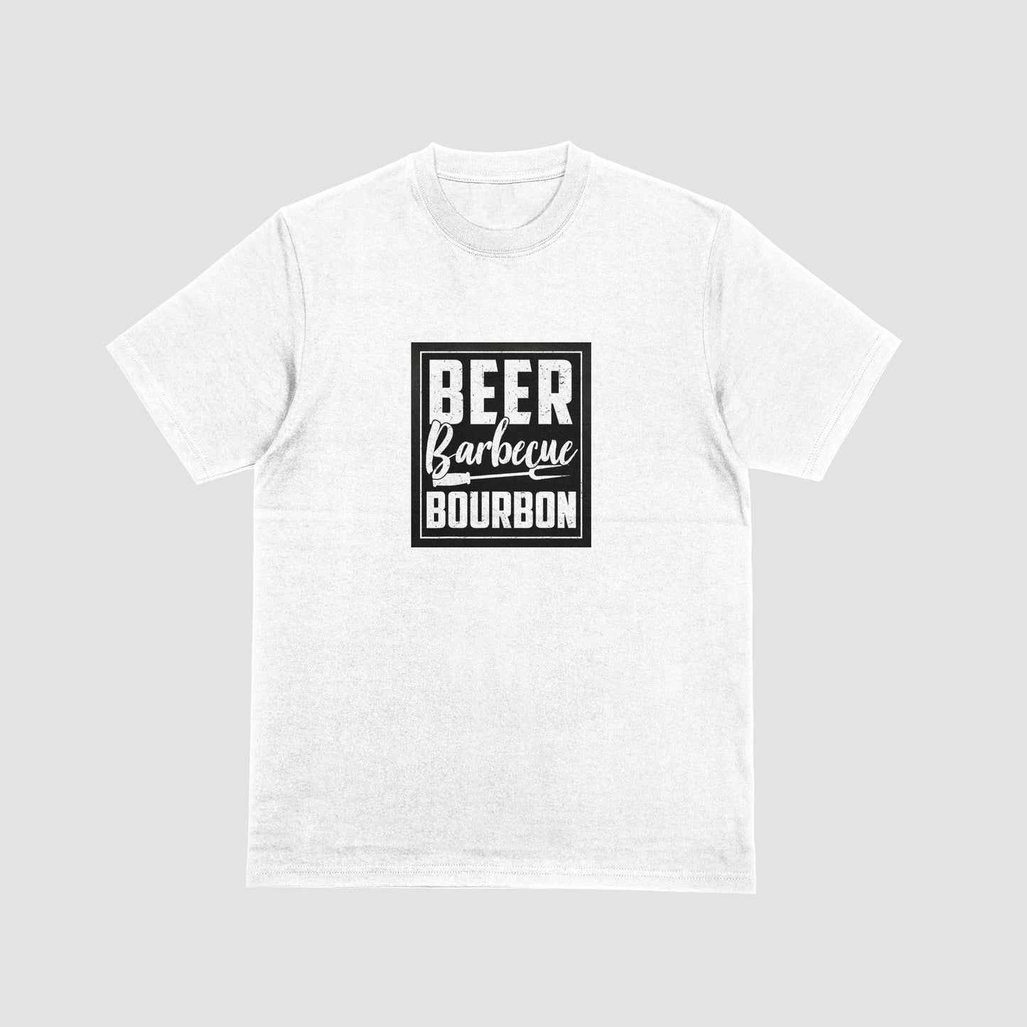 Beer Barbecue Bourbon