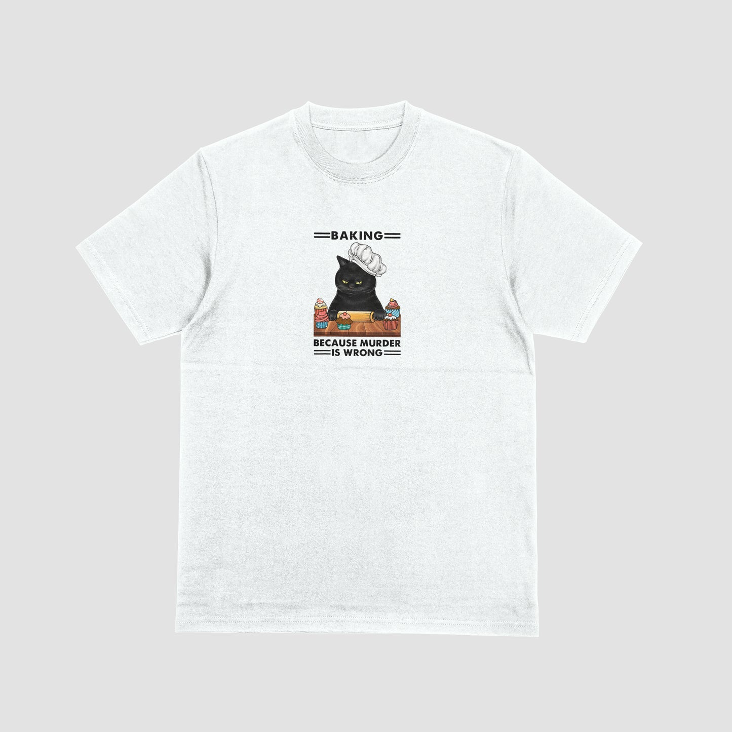 Because Murder is Wrong