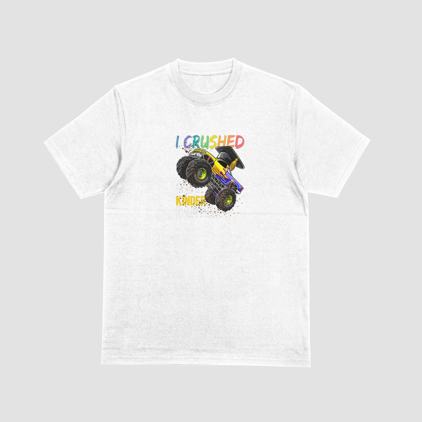 I Crushed Kindergarten