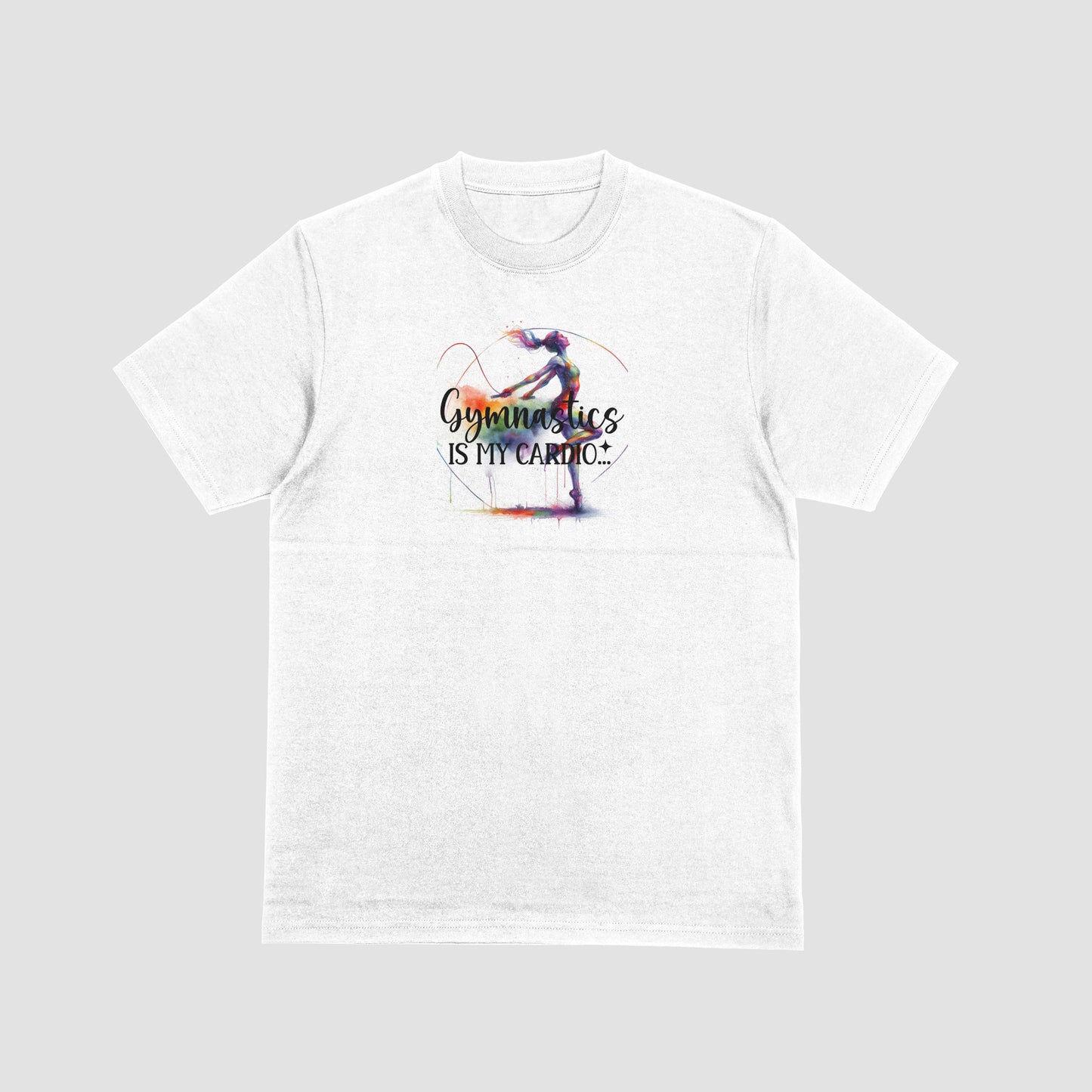 Gymnastics Is My Cardio