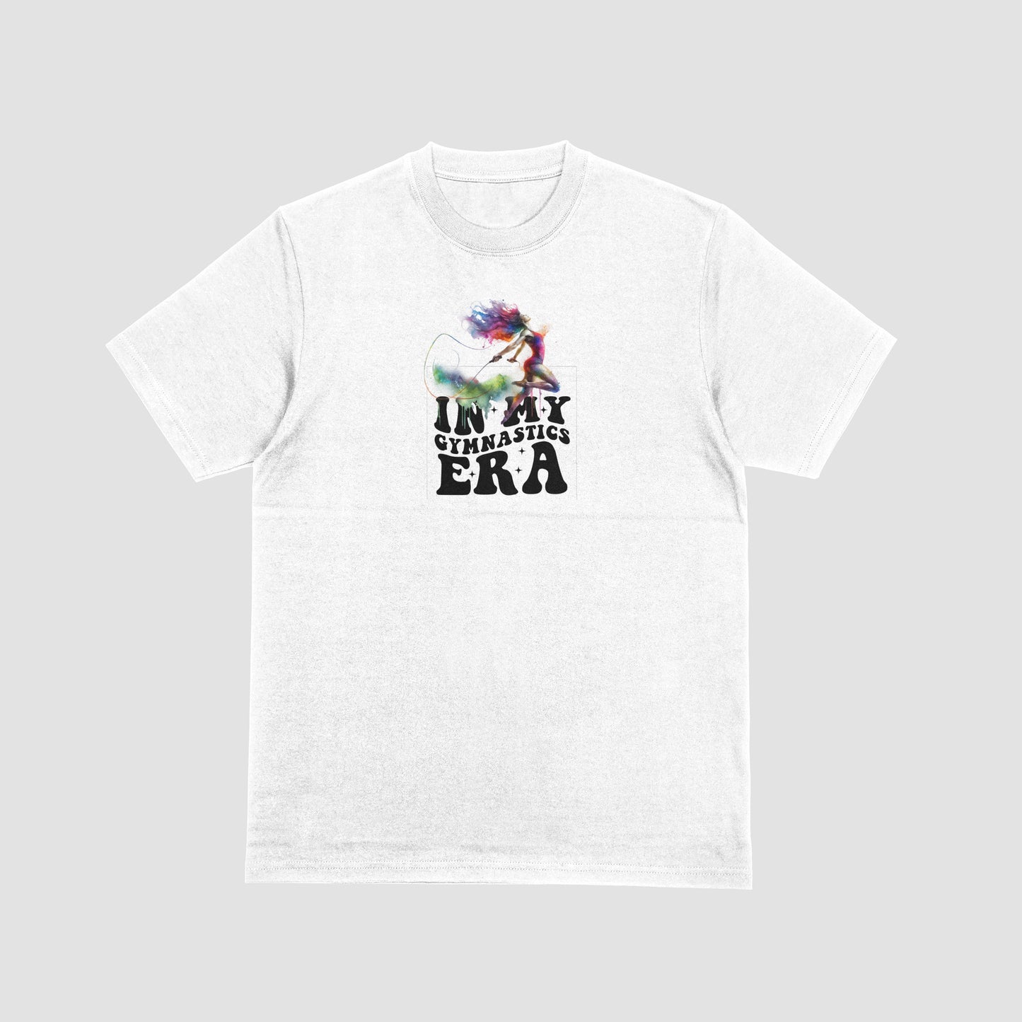 In My Gymnastics Era