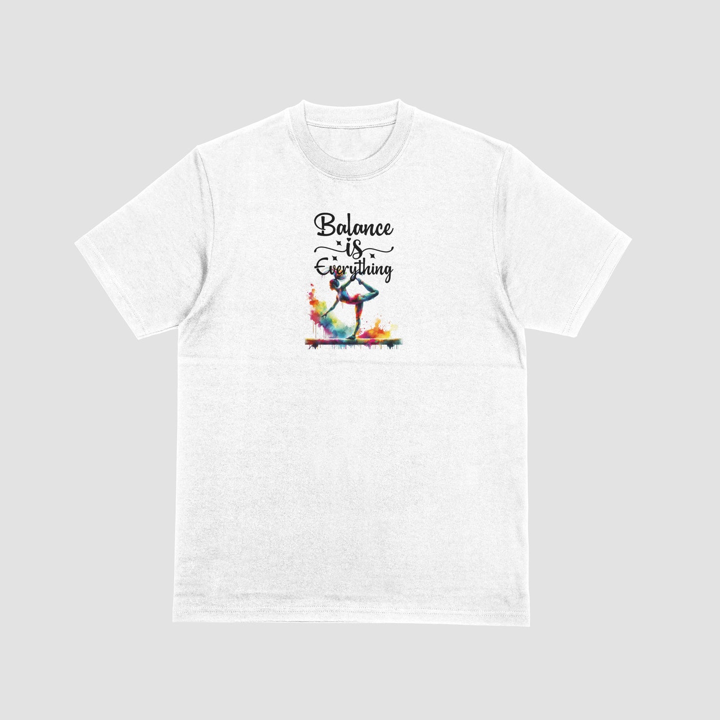 Balance Is Everything