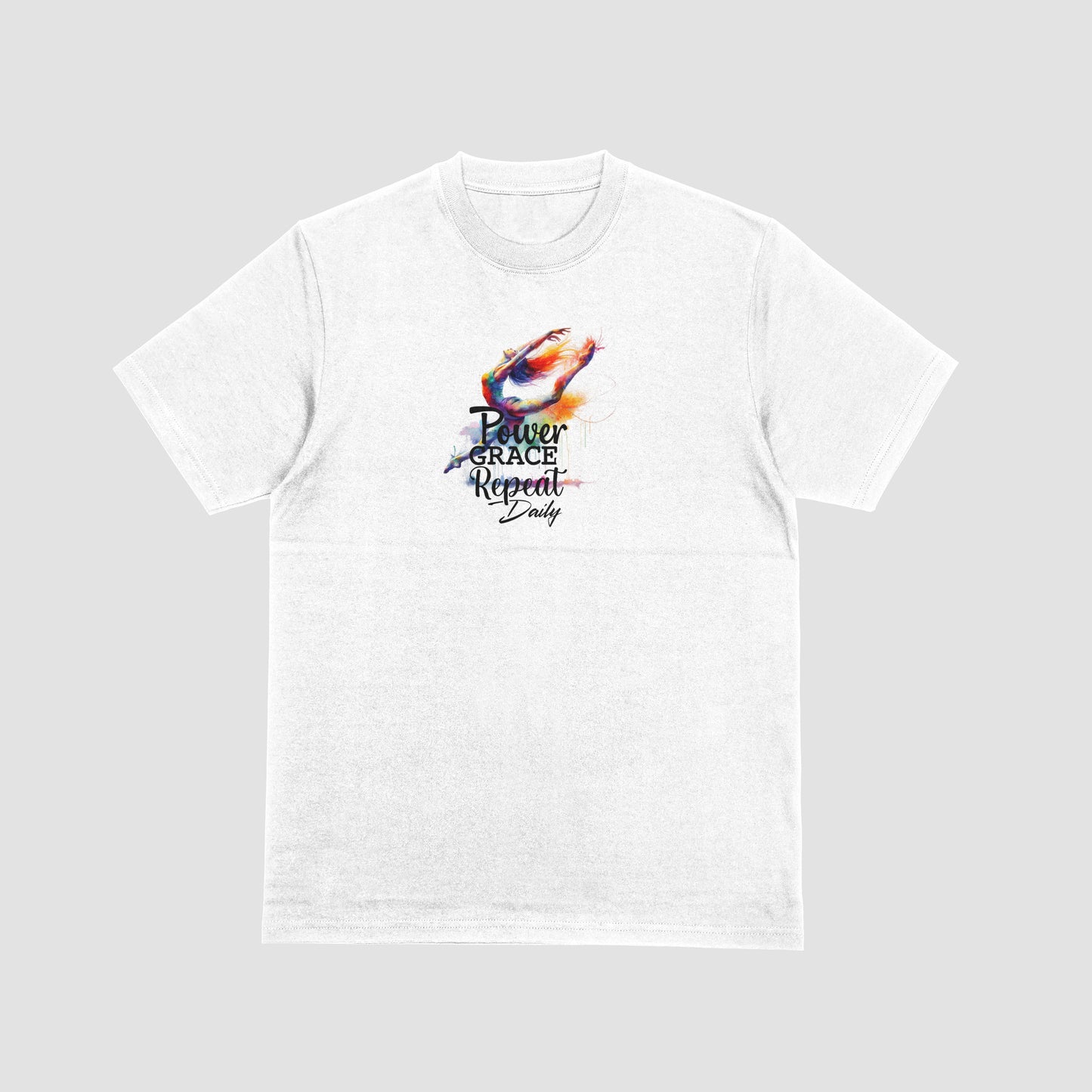 Power, Grace, Repeat Daily