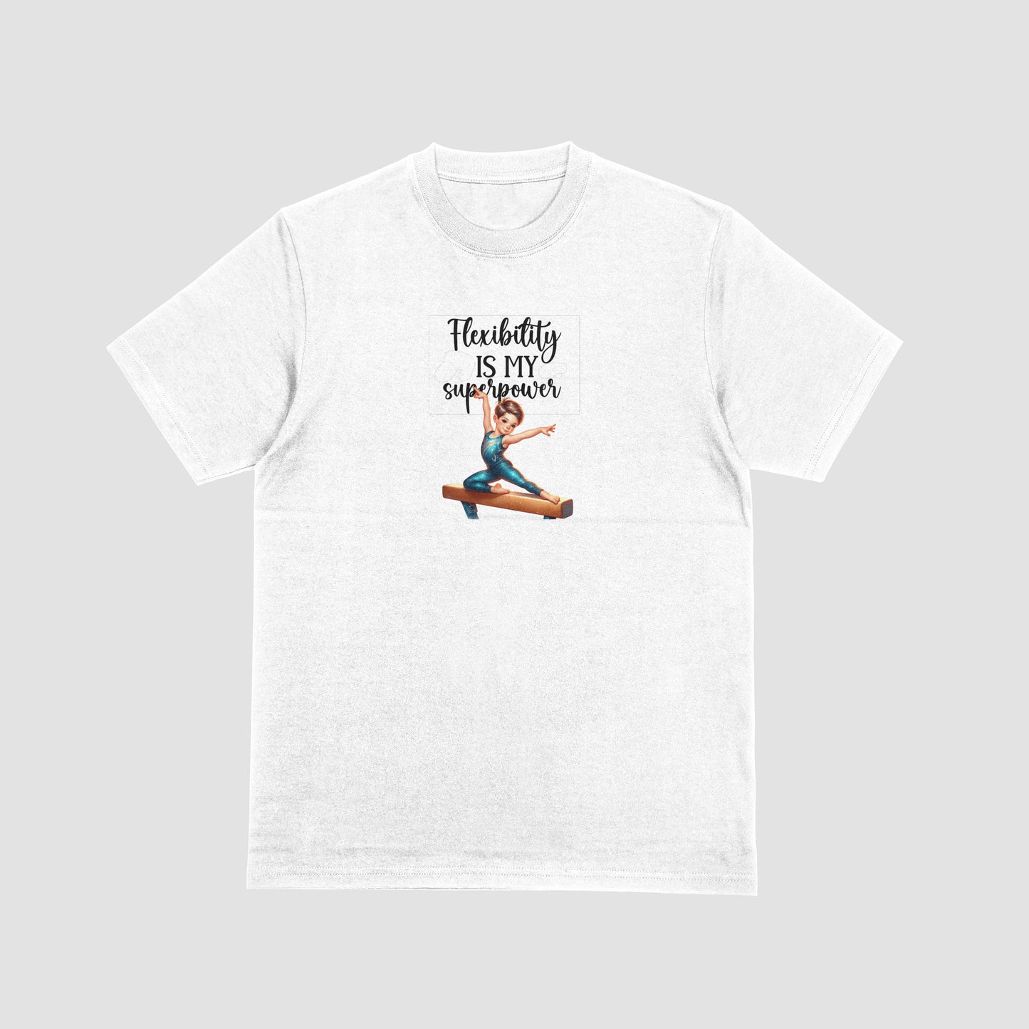 Flexibility Is My Superpower