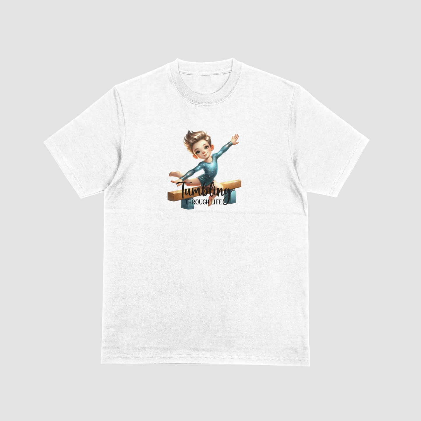 Tumbling Through Life