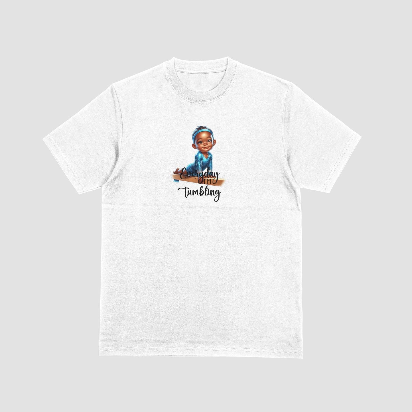 Everyday I'm Tumbling #2