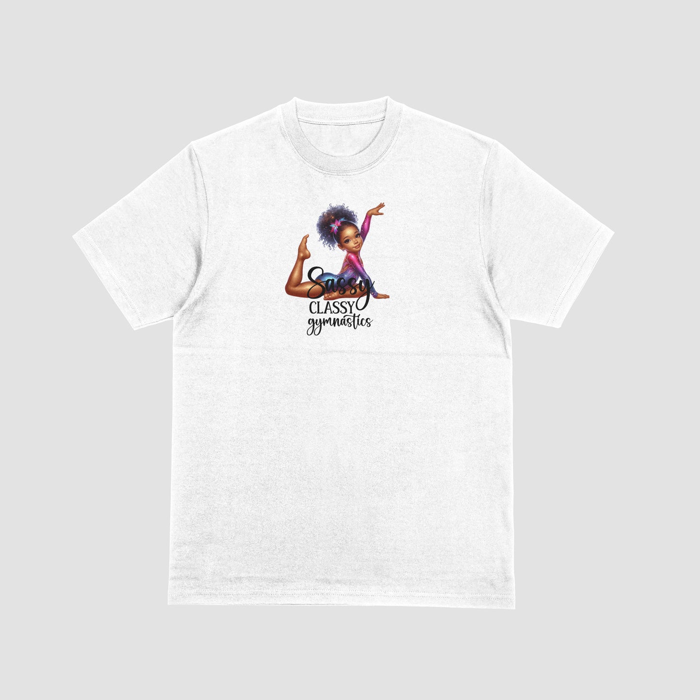 Sassy Classy Gymnastics #2