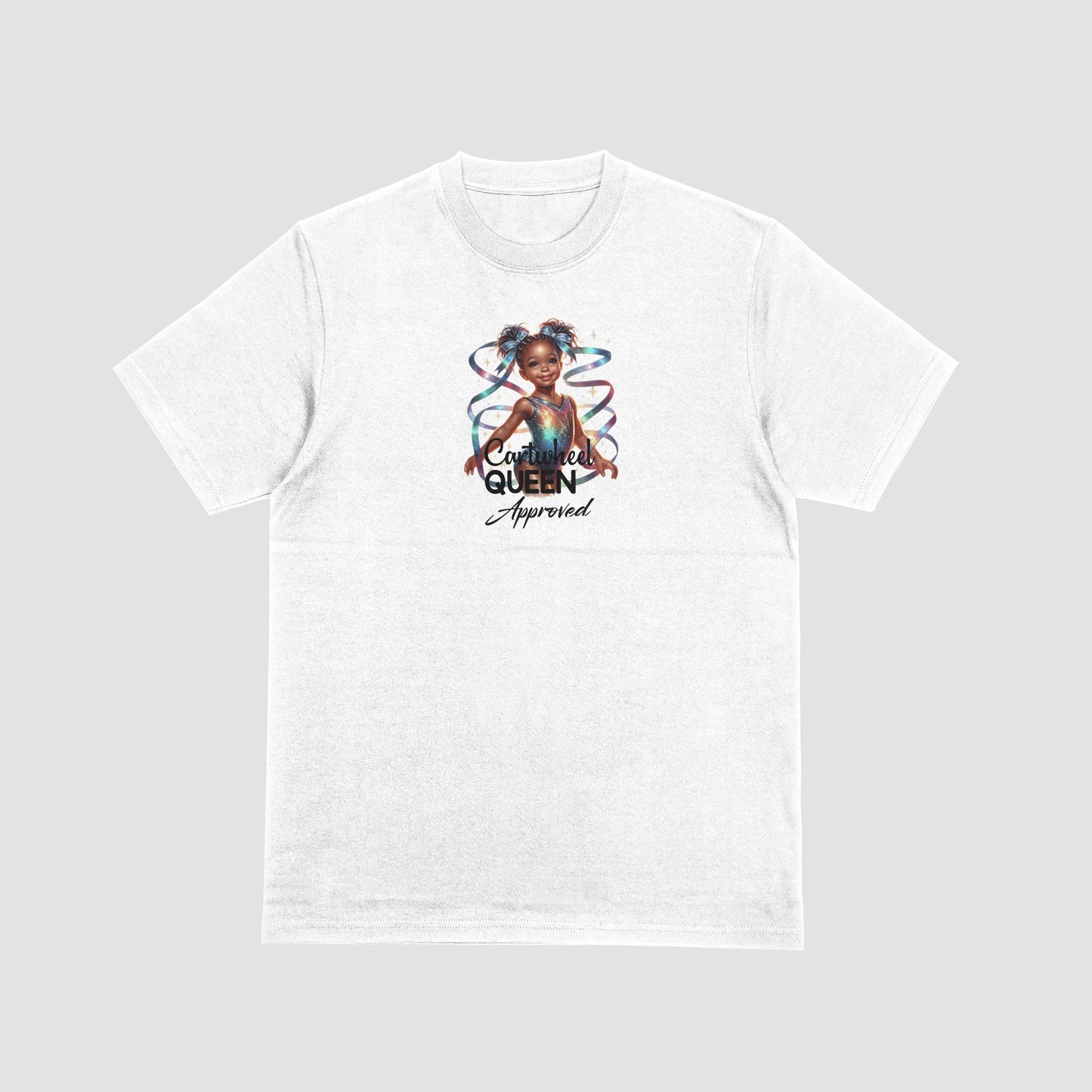 Cartwheel Queen Approved