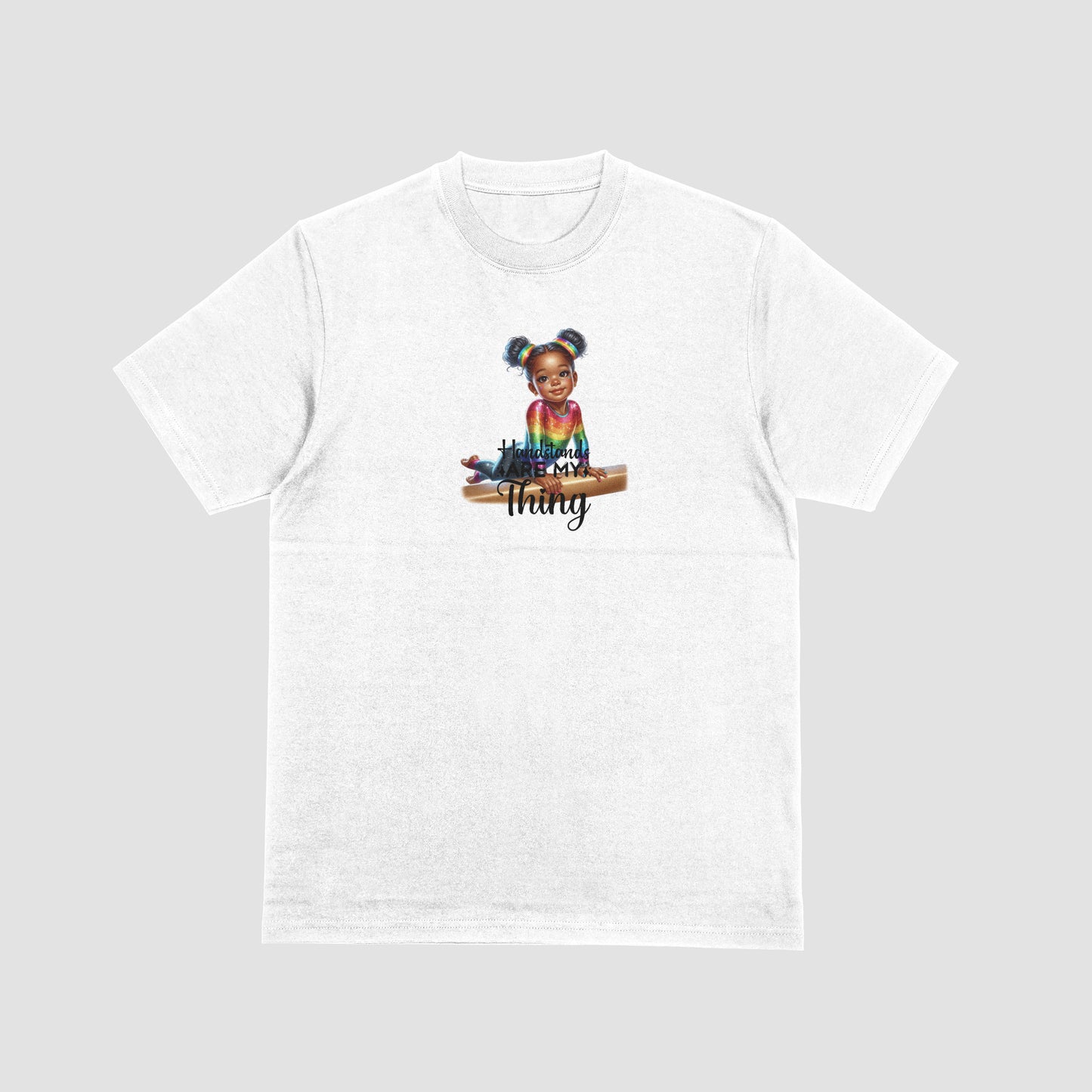 Handstands Are My Thing