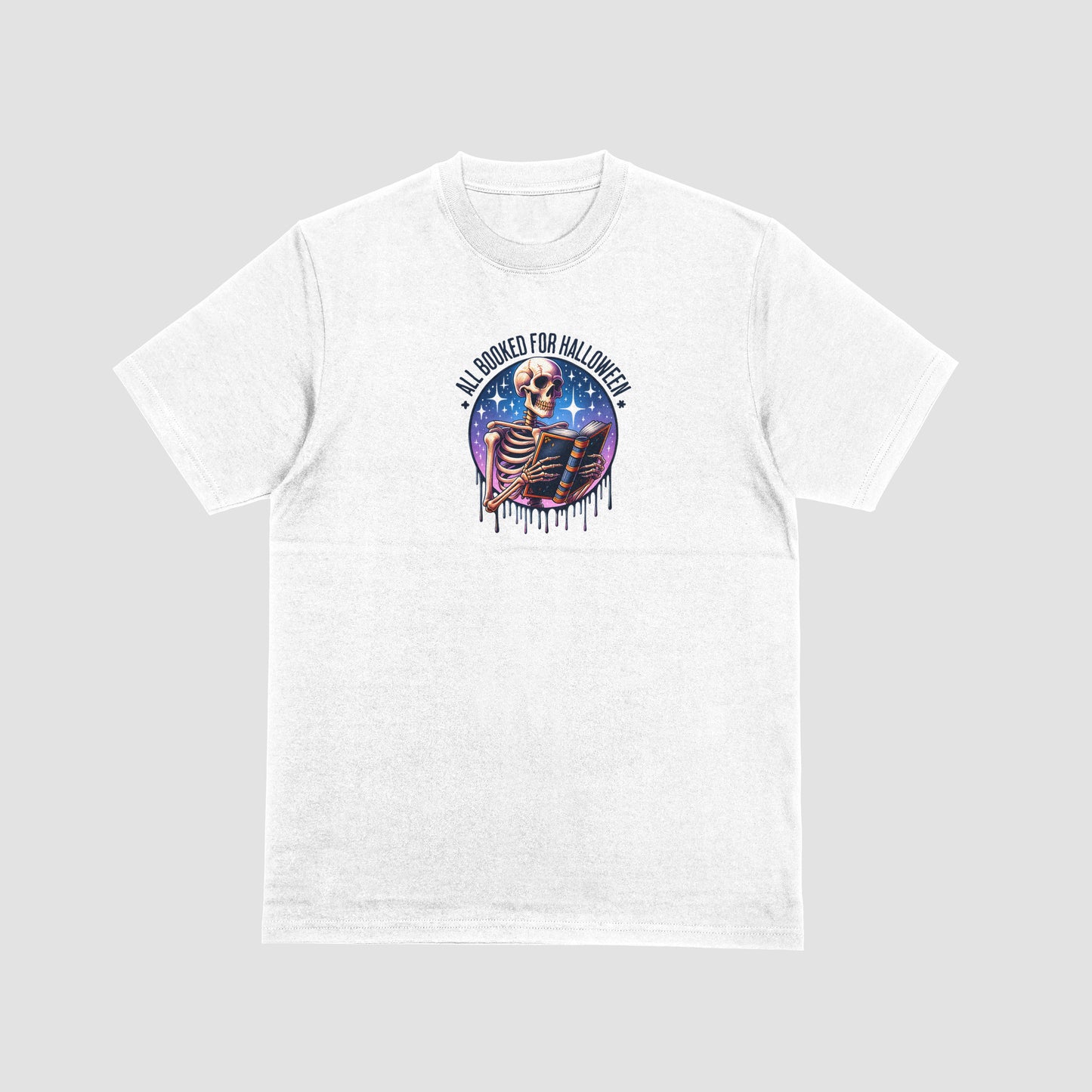 All Booked For Halloween #2