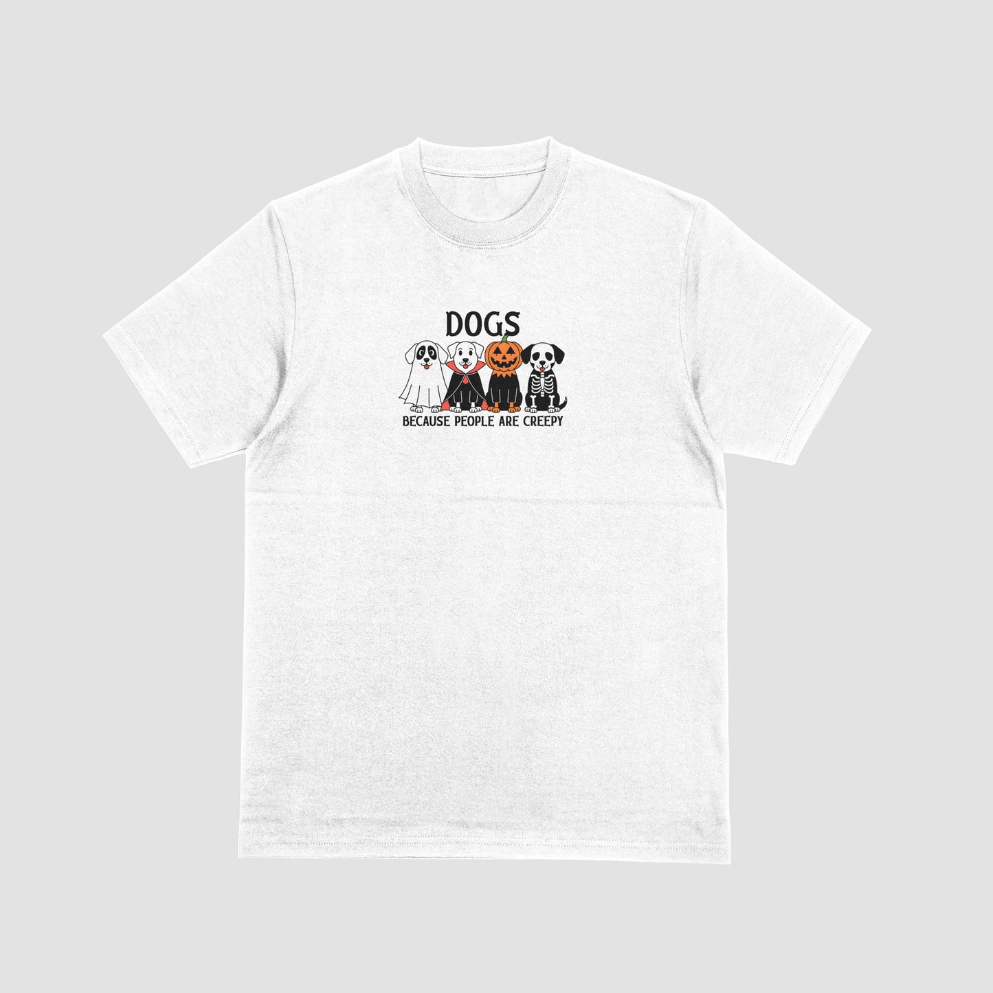 Dogs Because People Are Creepy