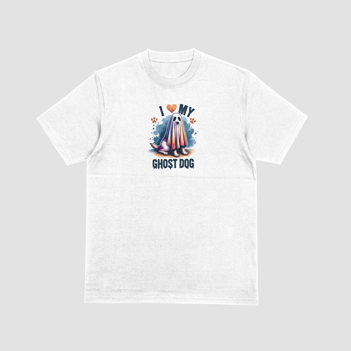 I Heart My Ghost Dog