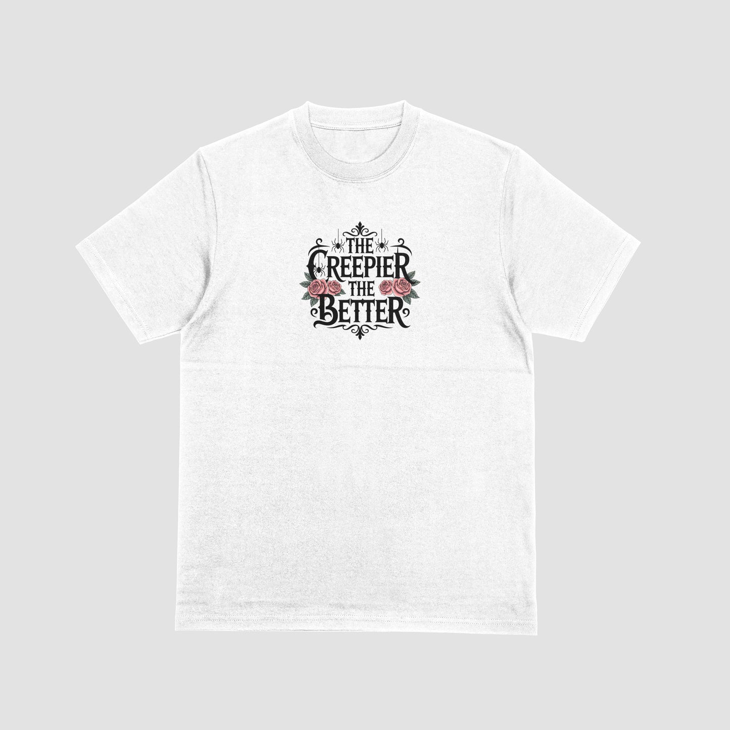 The Creepier The Better