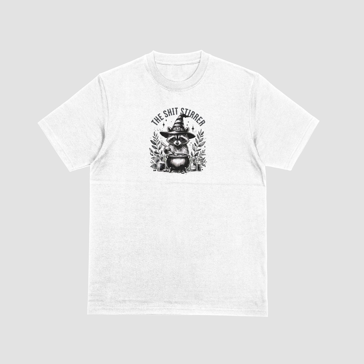 The Shit Stirrer