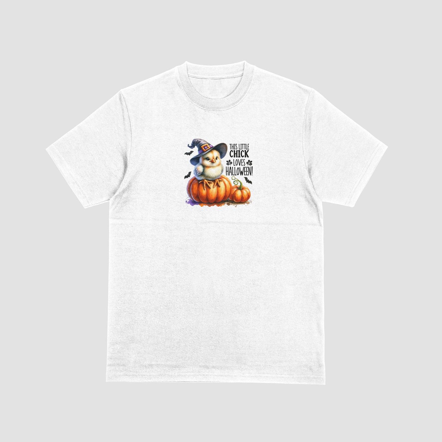 This Little Chic Loves Halloween