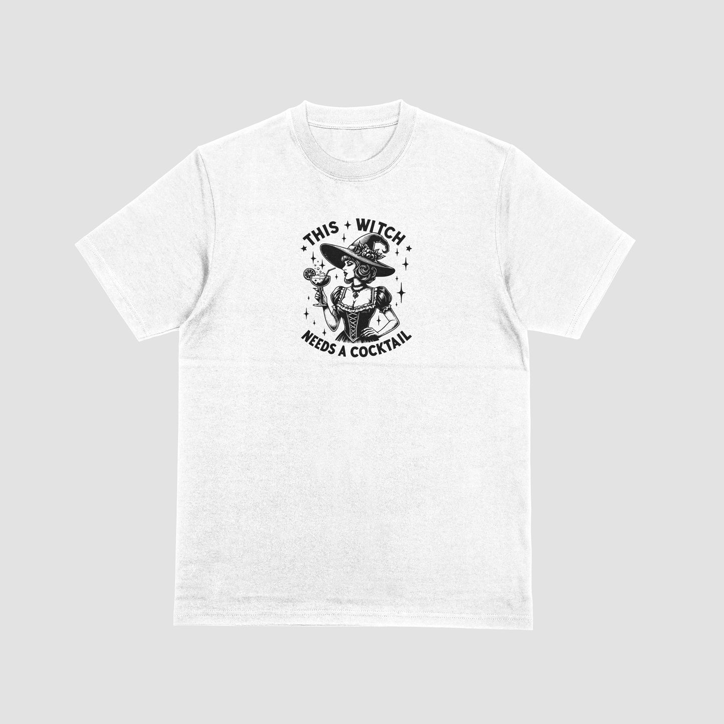 This Witch Needs A Cocktail