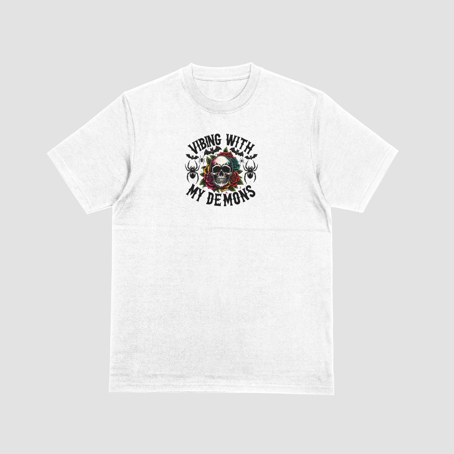 Vibing With My Demons