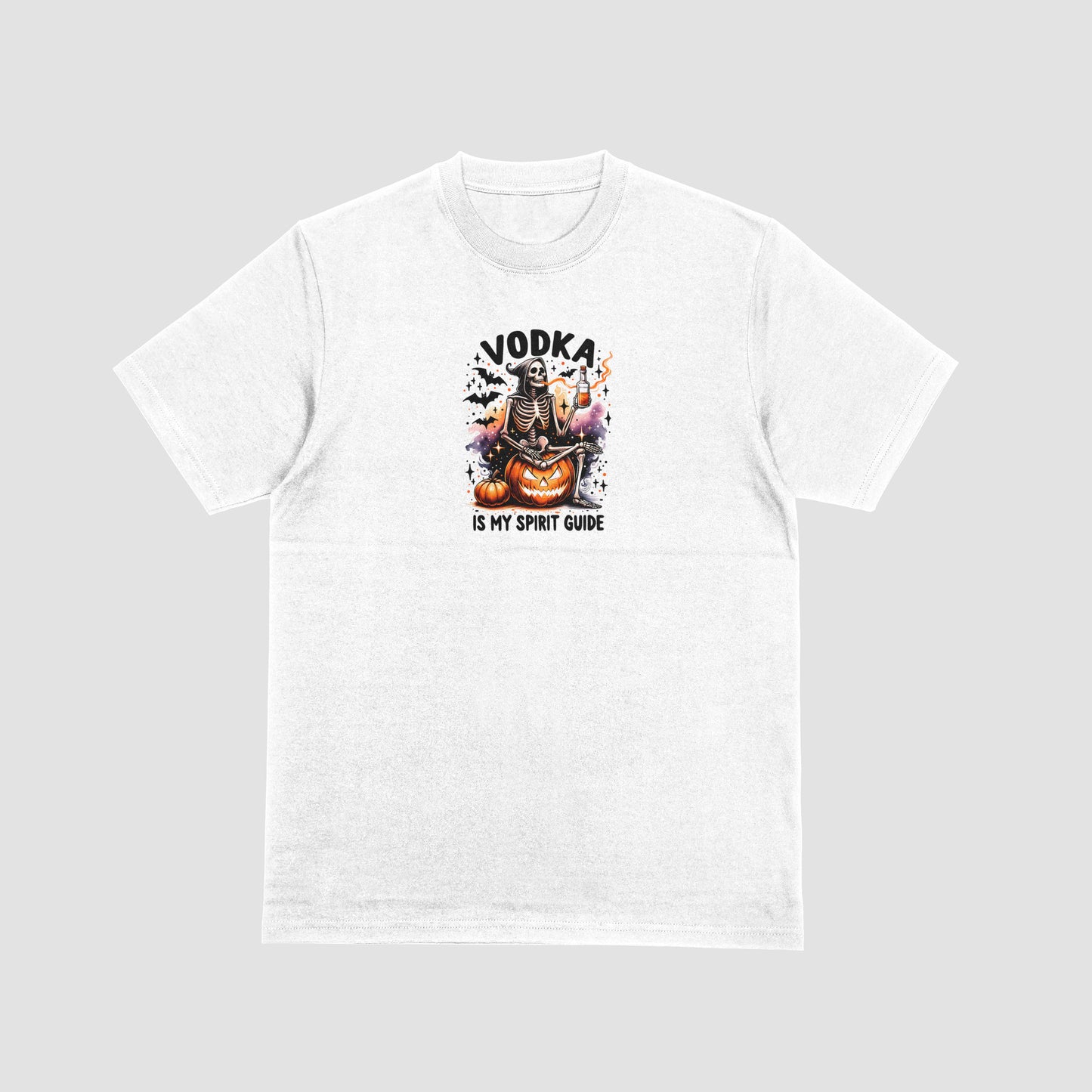 Vodka Is My Spirit Guide # 2