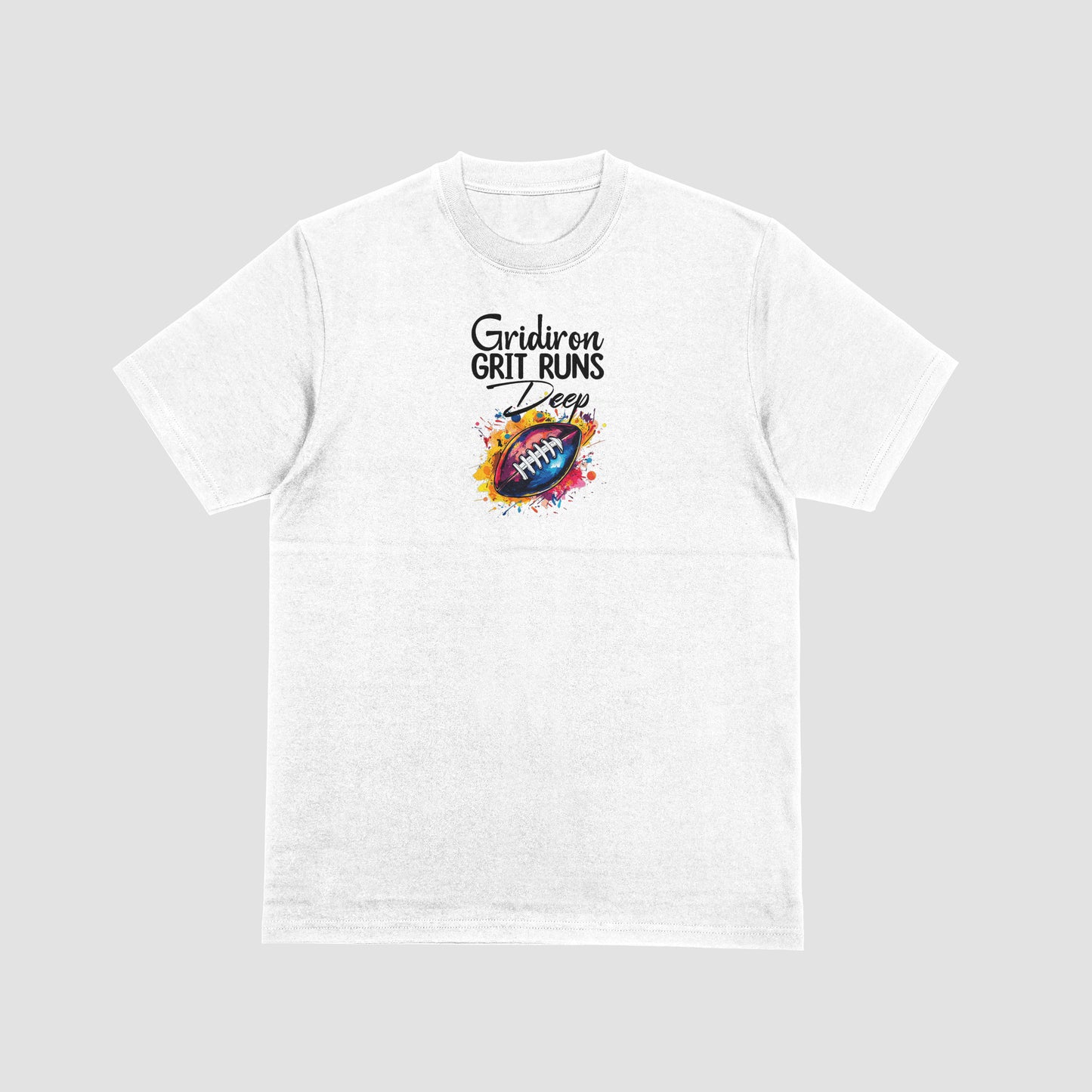 Gridiron Grit Runs Deep