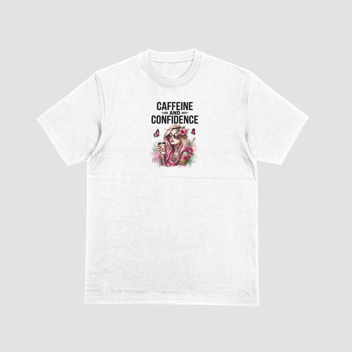 Caffeine And Confidence