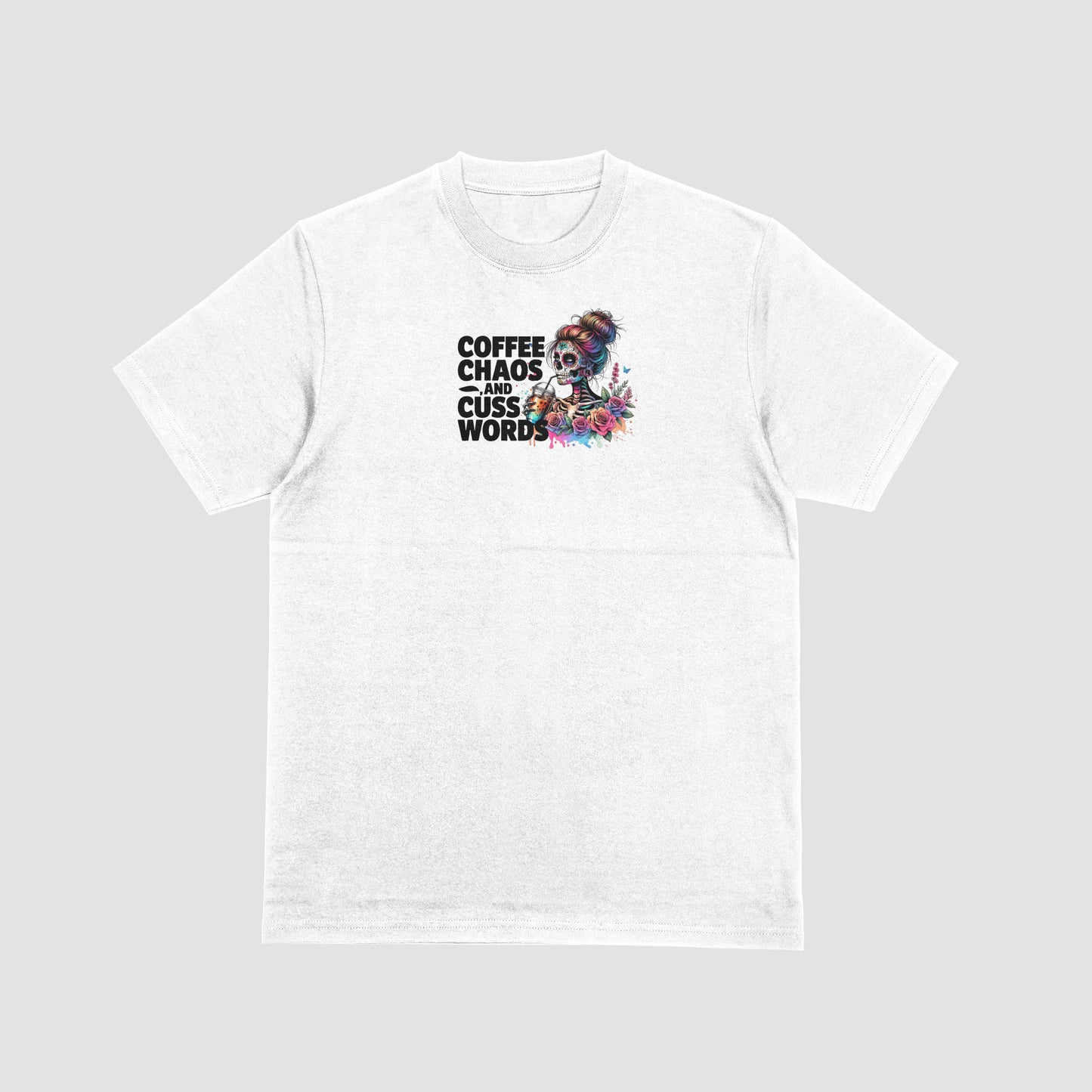 Coffee Chaos and Cuss Words