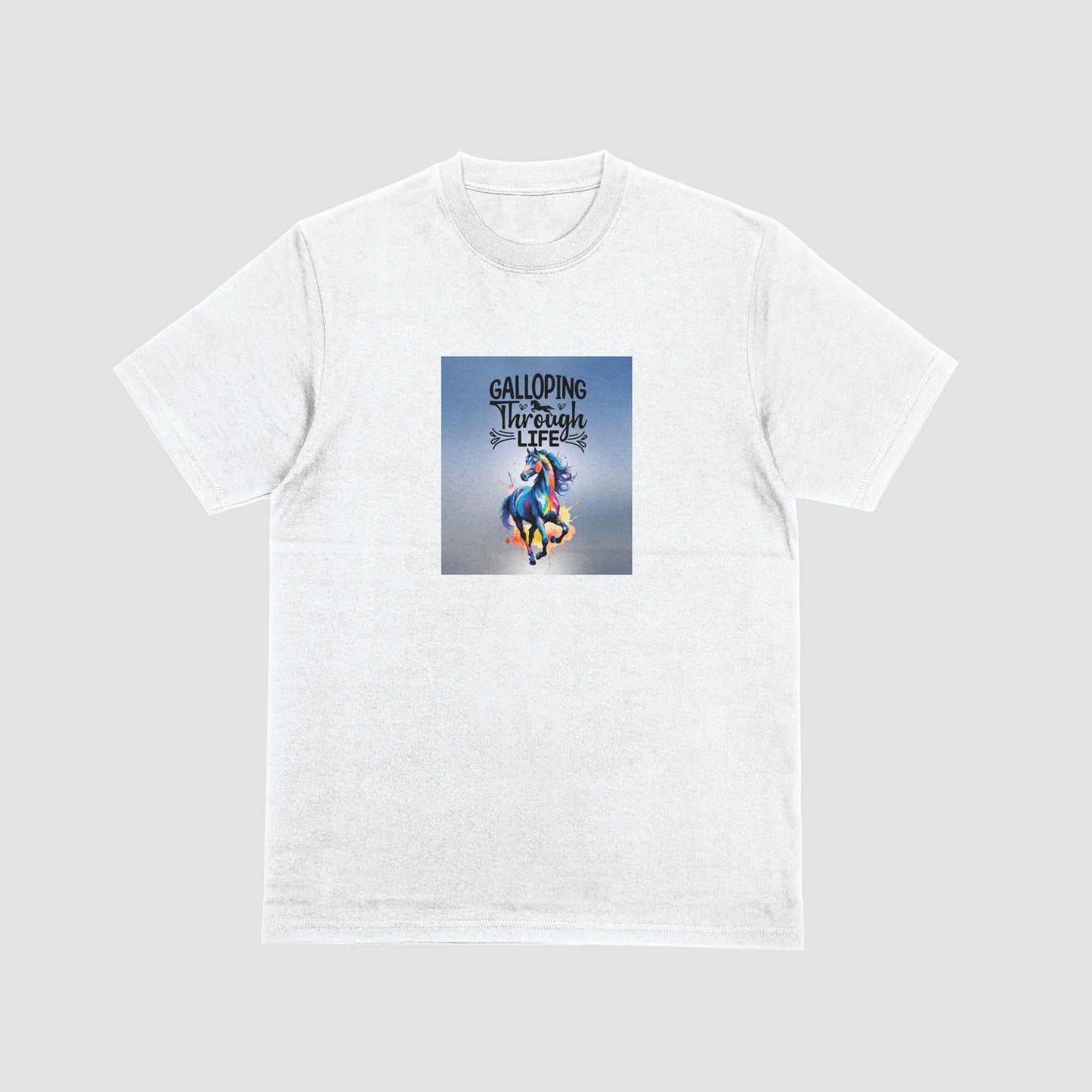 Galloping Through Life