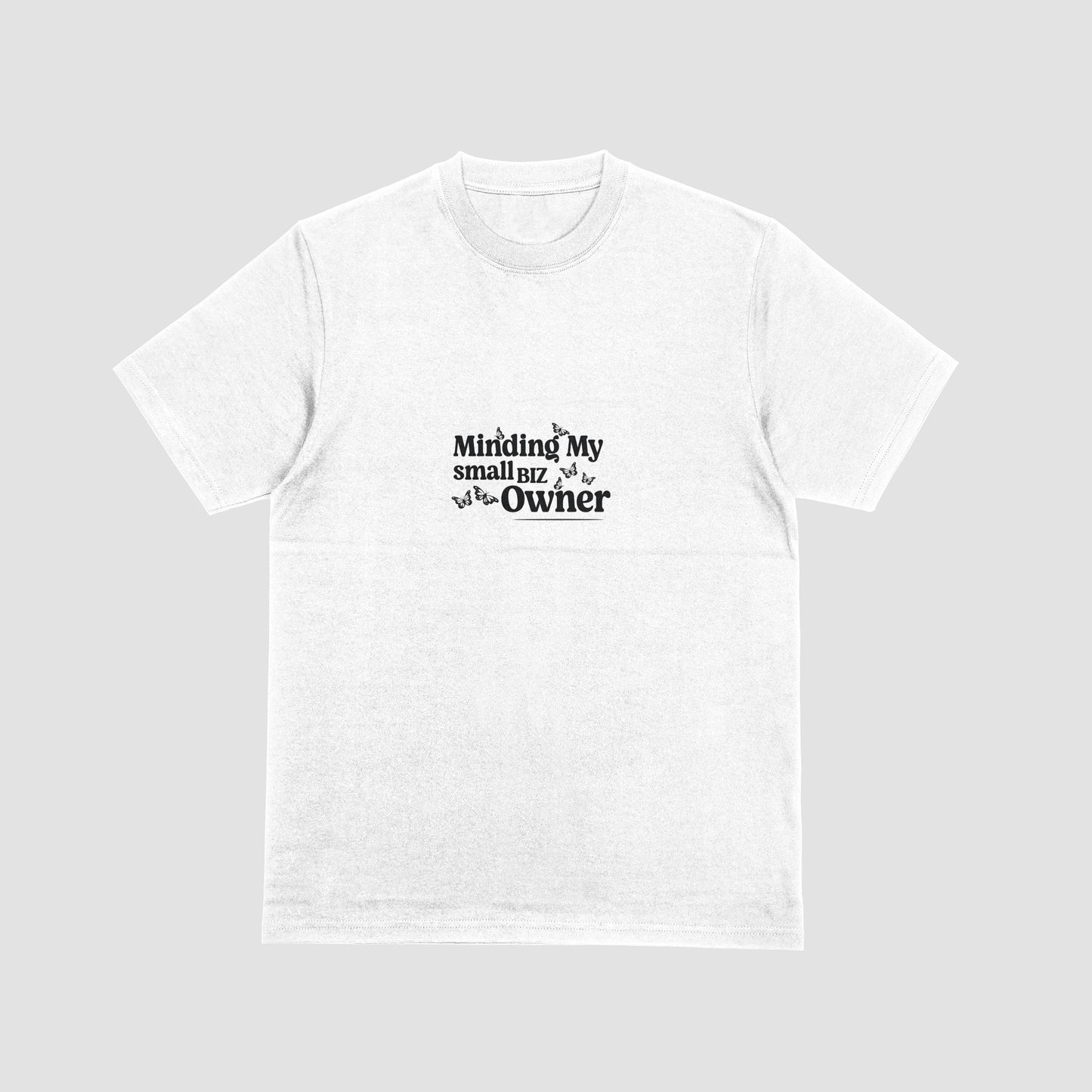 Minding my Small Biz Owner