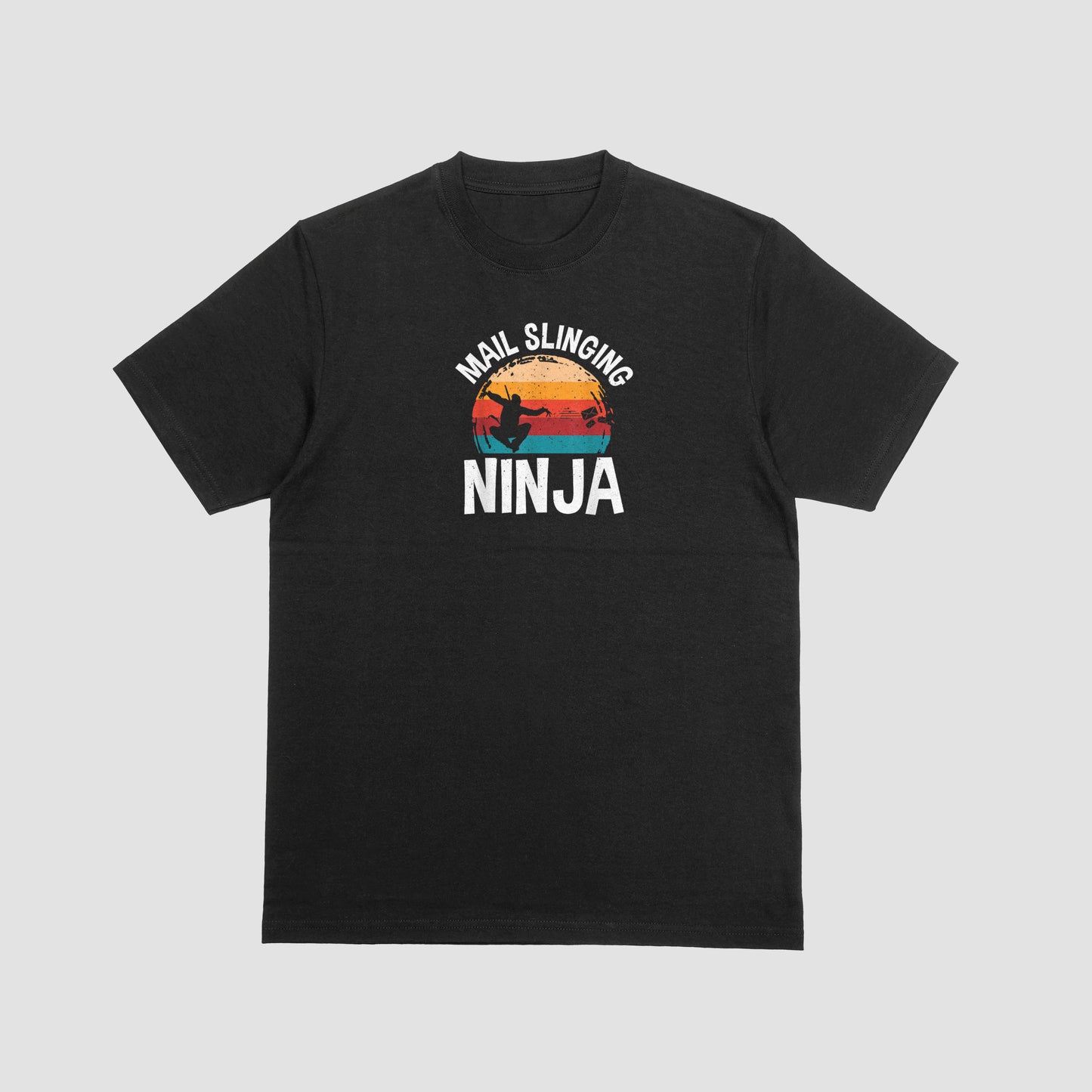 Mail Slinging Ninja