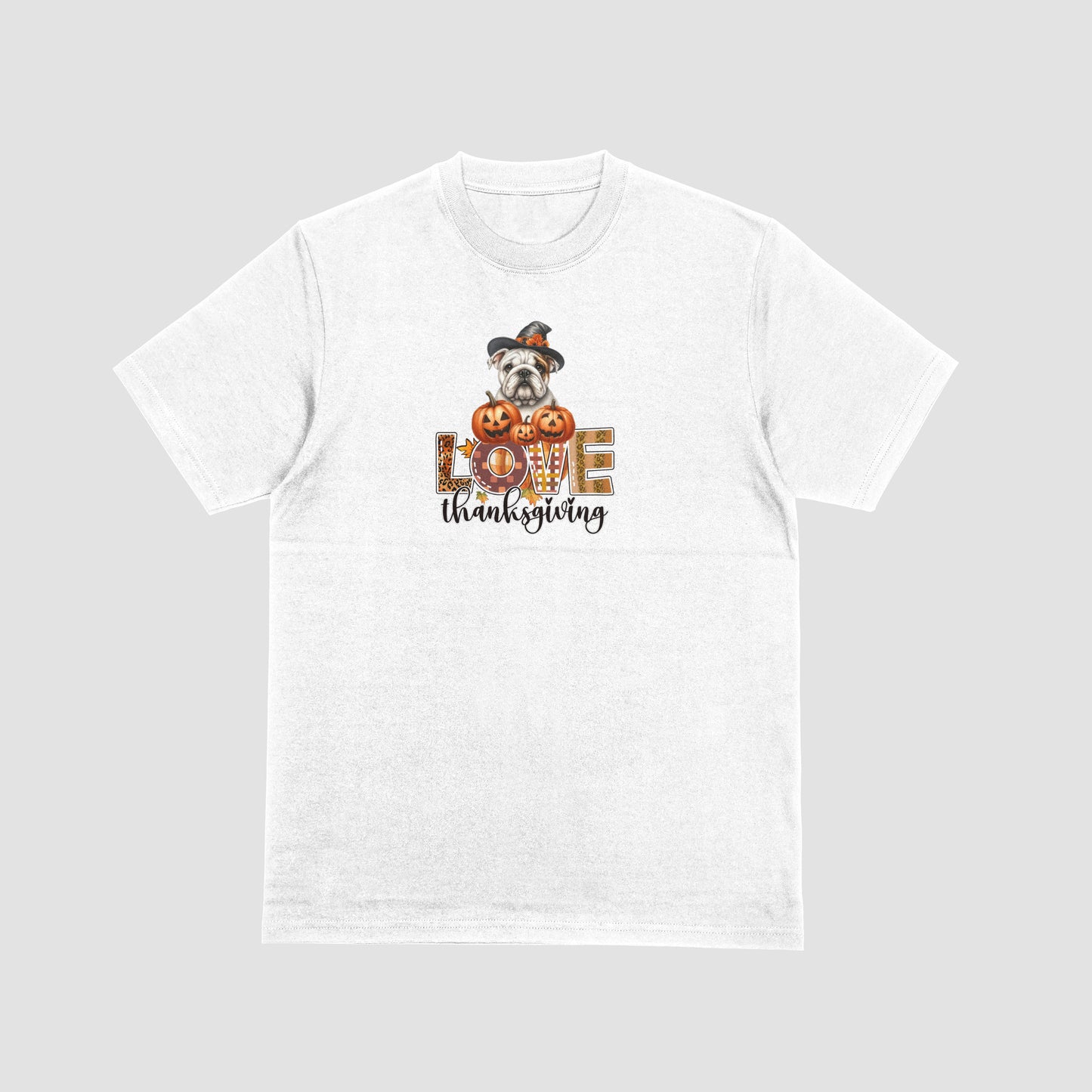 Love Thanksgiving