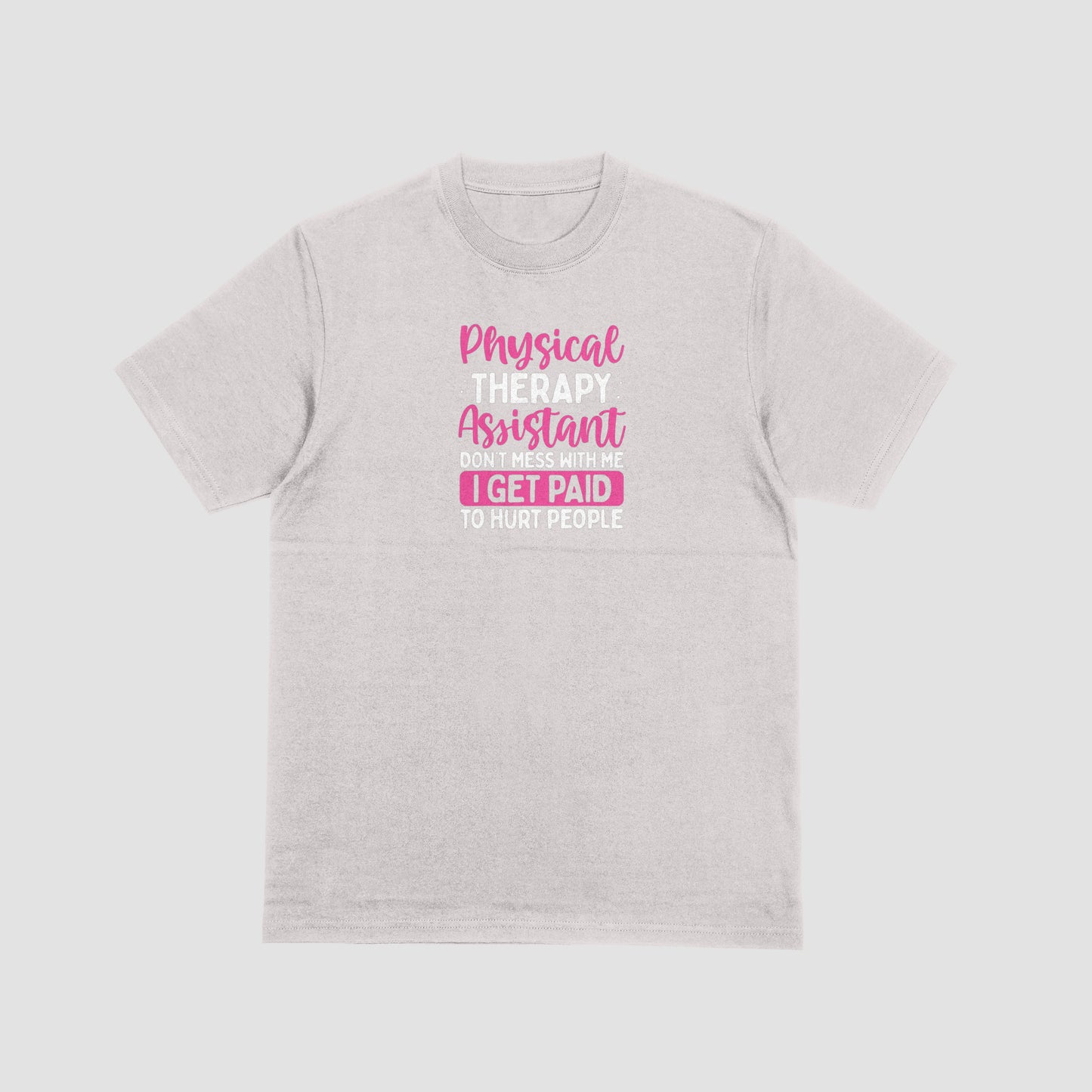 I Get Paid To Hurt People