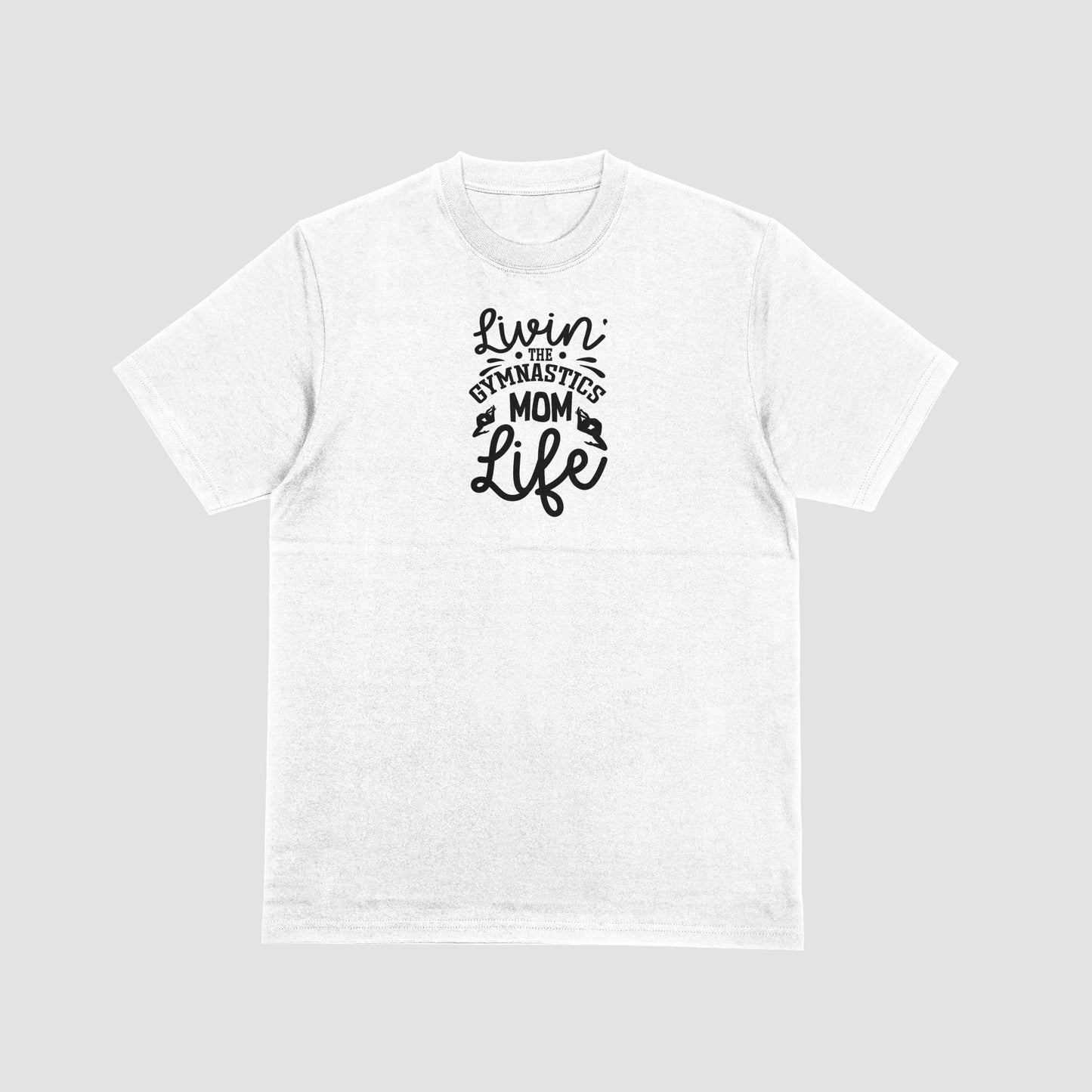 Livin The Gymnastics Mom Life