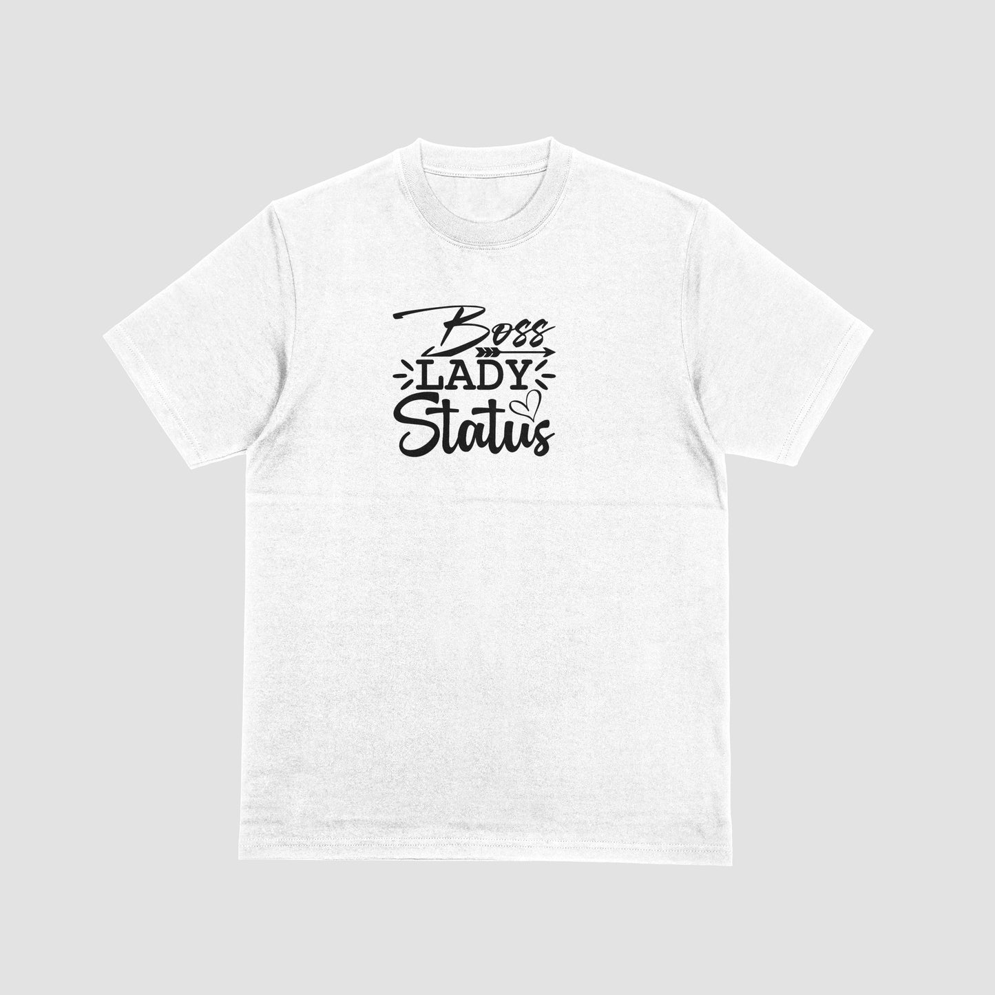 Boss Lady Status 2