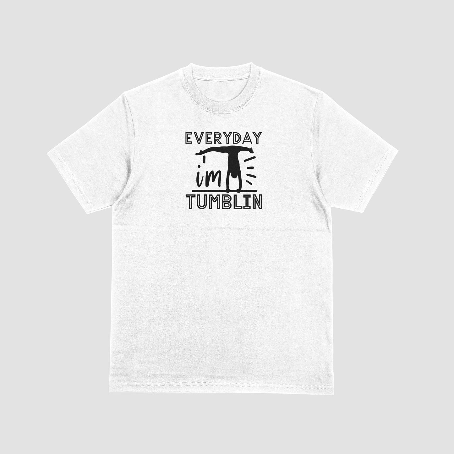 Everyday I'm Tumblin