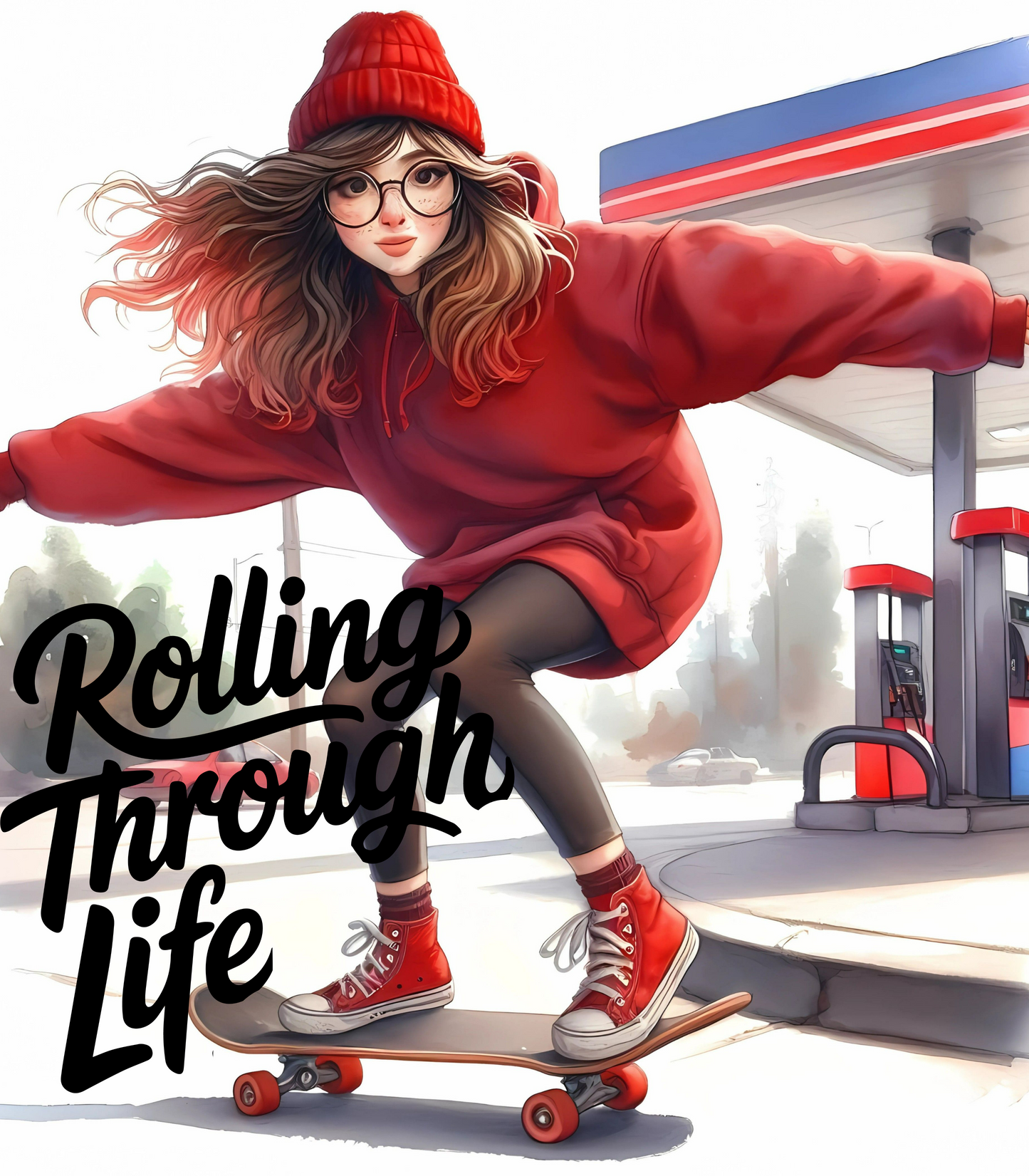 Rolling Through Life