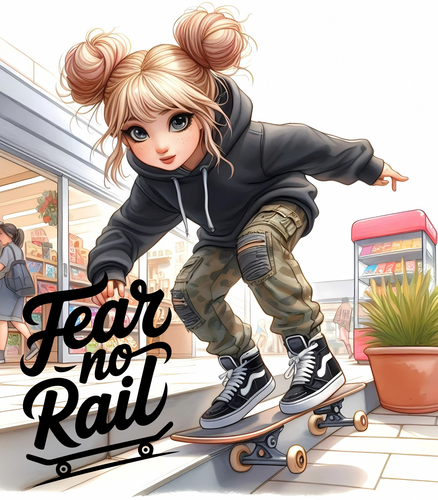Fear No Rail