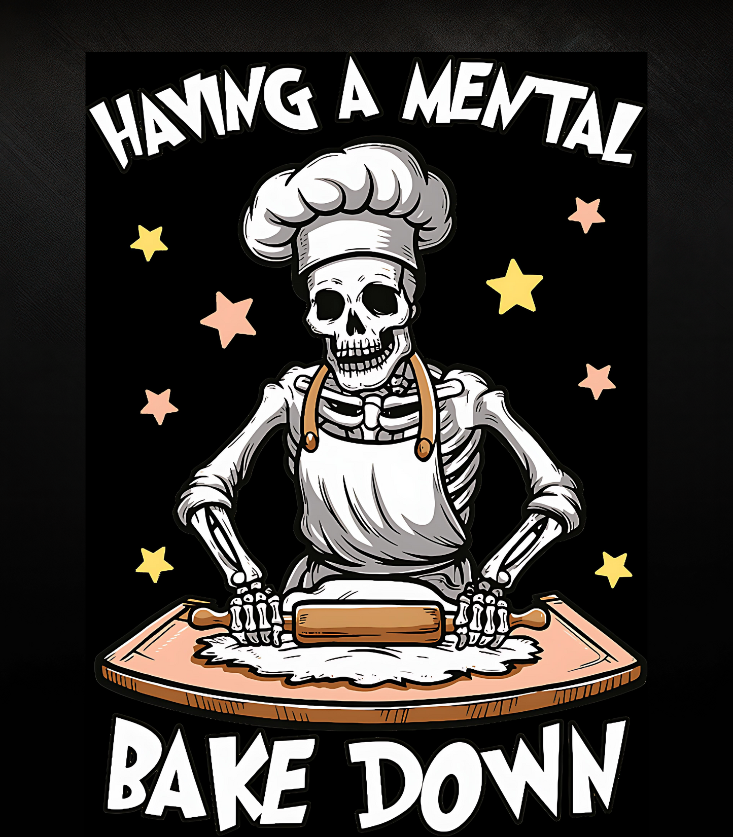 Mental Bake Down